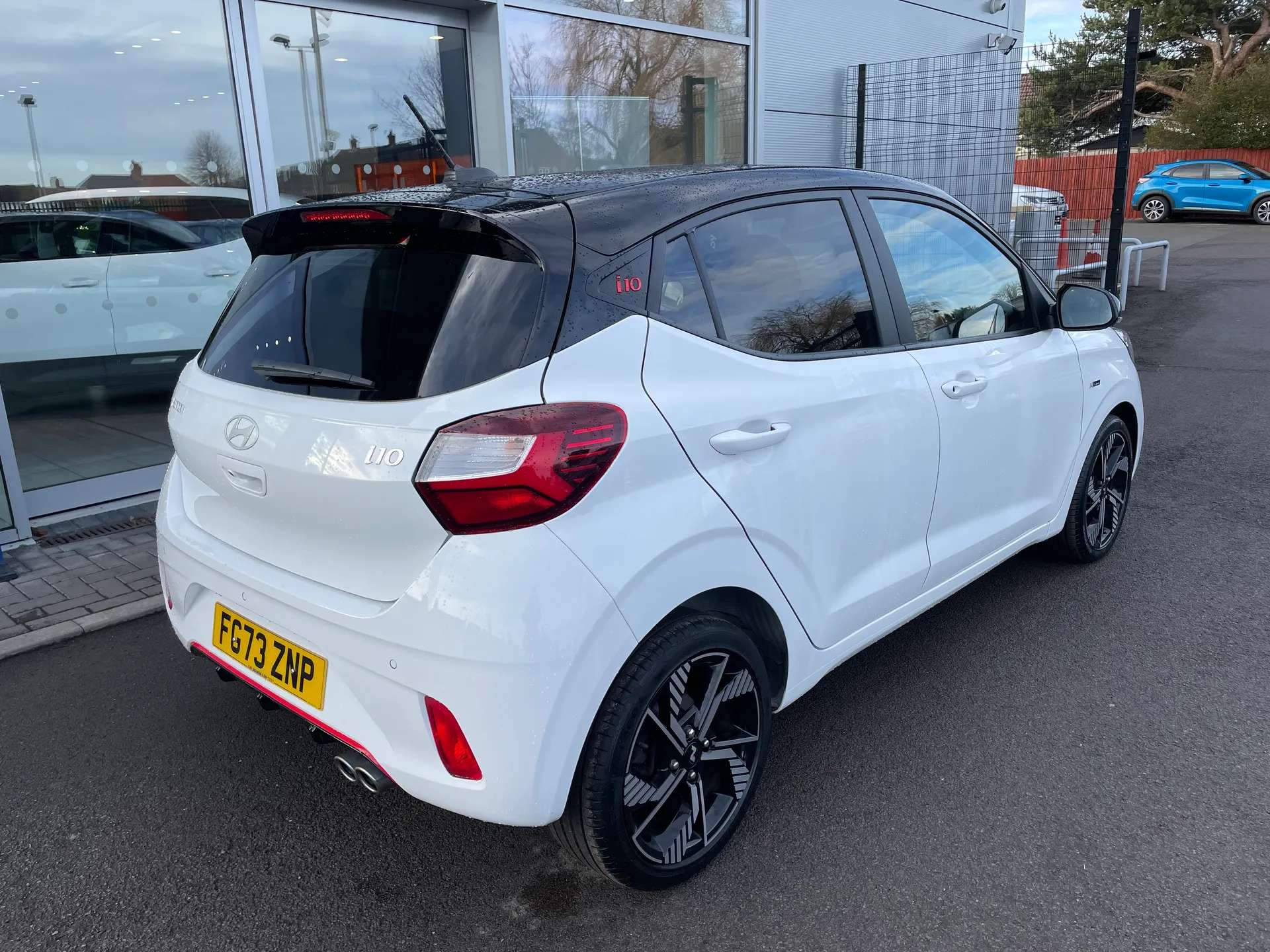 2023 HYUNDAI I10 2023 HYUNDAI I10