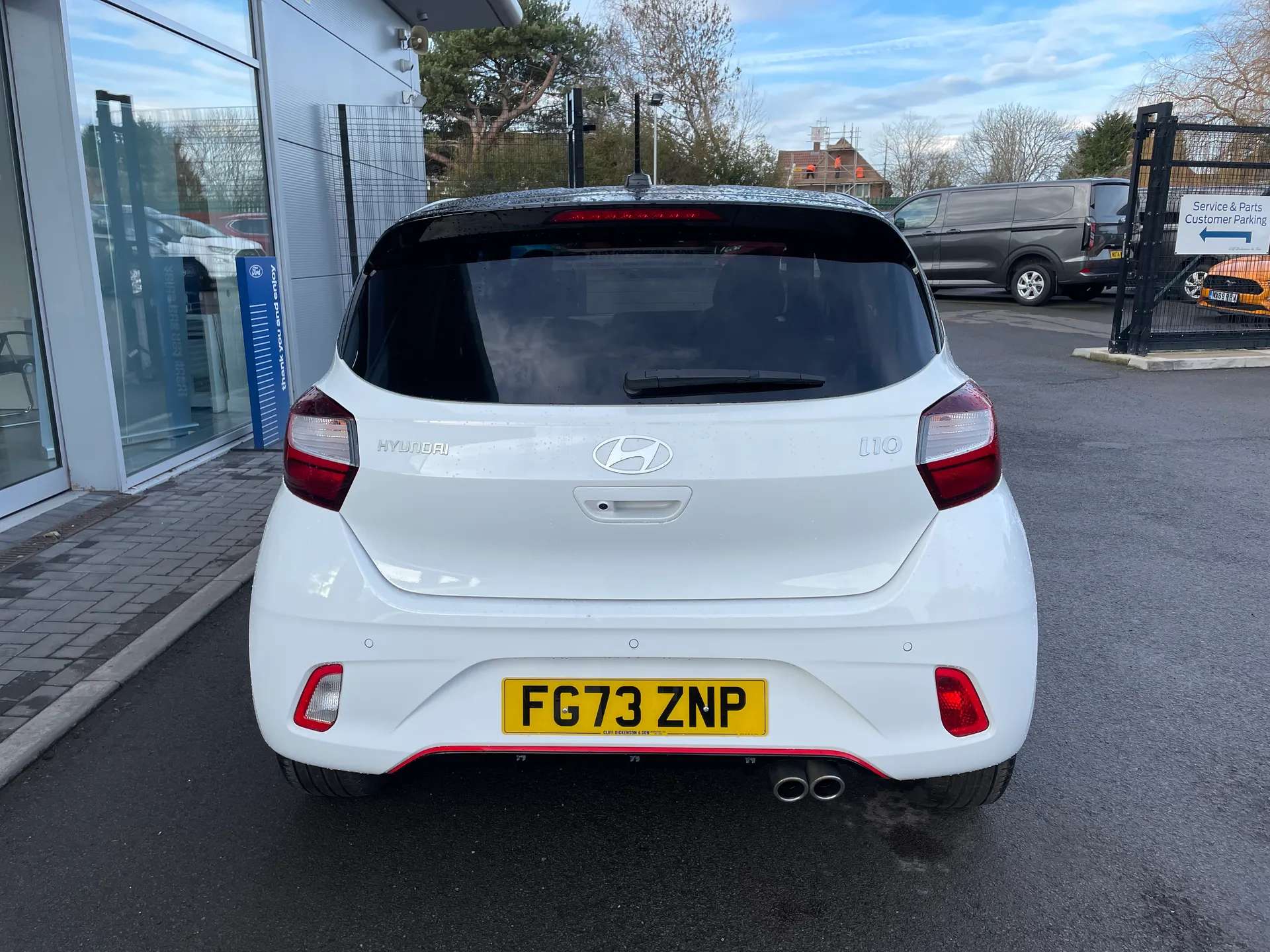 2023 HYUNDAI I10 2023 HYUNDAI I10