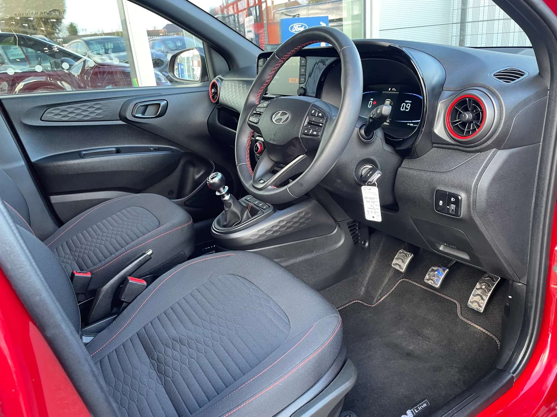 2024 HYUNDAI I10 2024 HYUNDAI I10