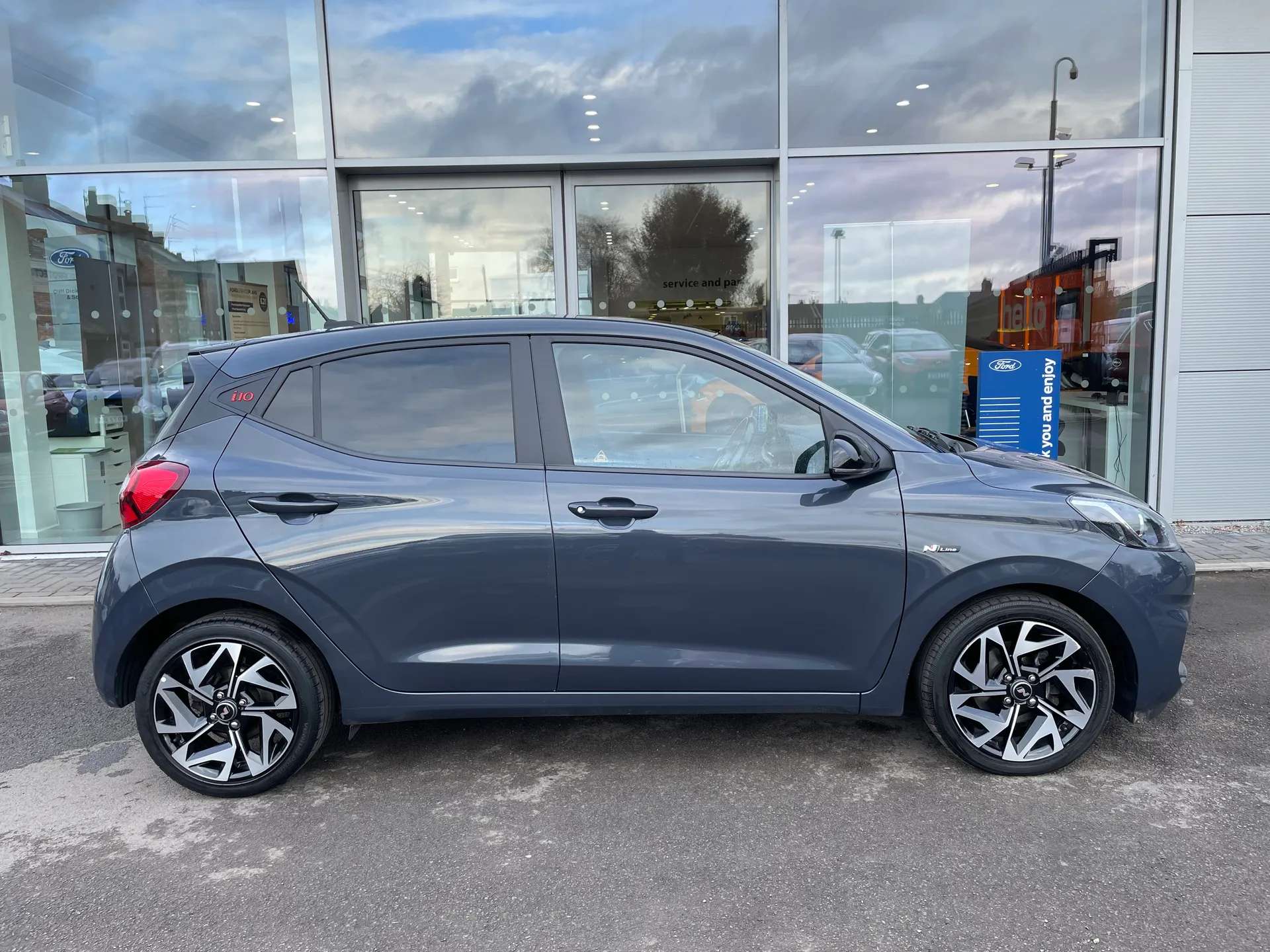 2023 HYUNDAI I10 2023 HYUNDAI I10