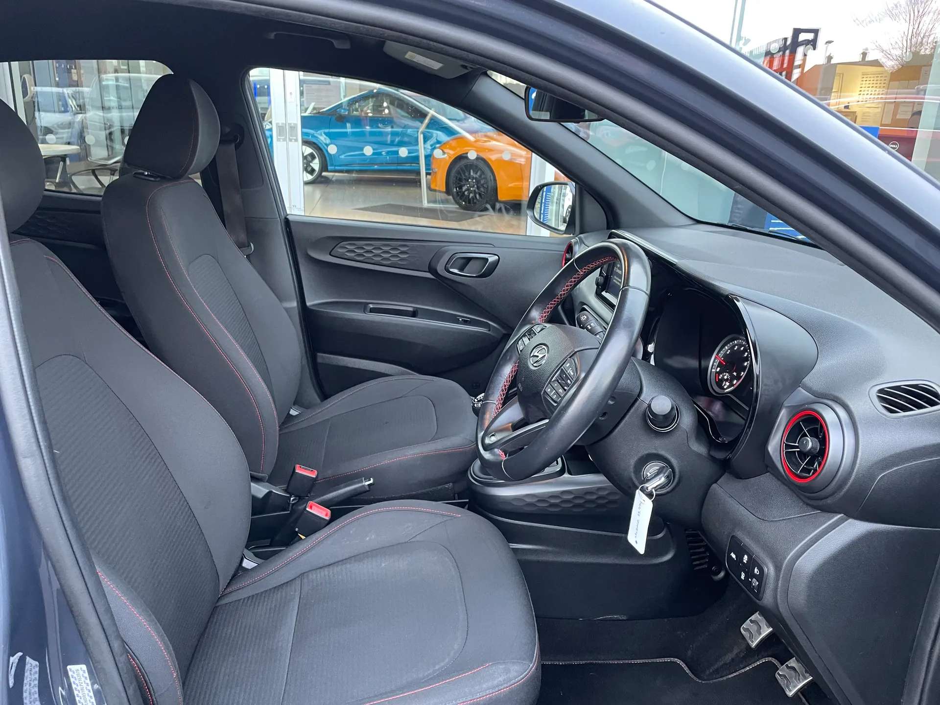 2023 HYUNDAI I10 2023 HYUNDAI I10