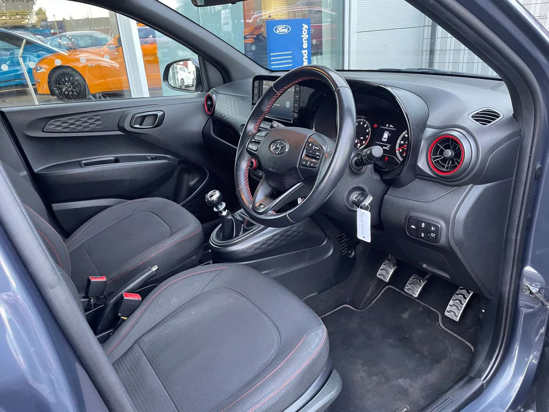 2023 HYUNDAI I10 2023 HYUNDAI I10