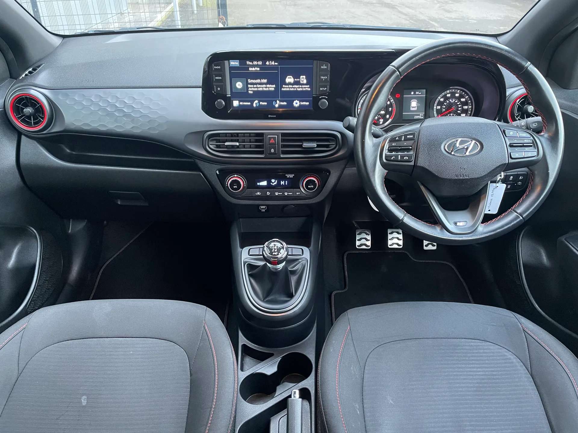 2023 HYUNDAI I10 2023 HYUNDAI I10