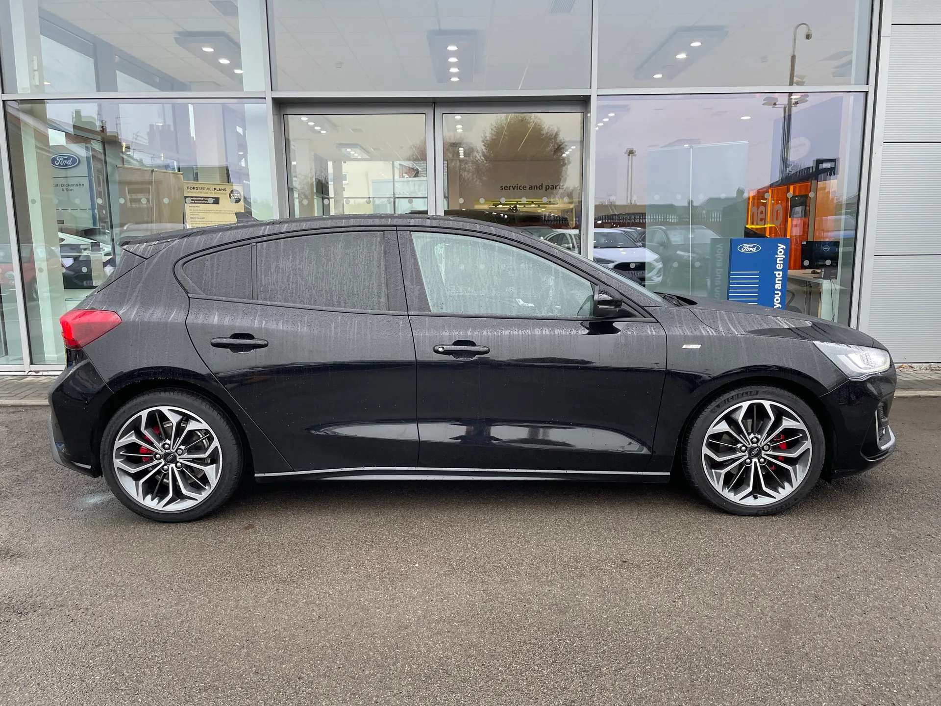 2022 FORD FOCUS 2022 FORD FOCUS