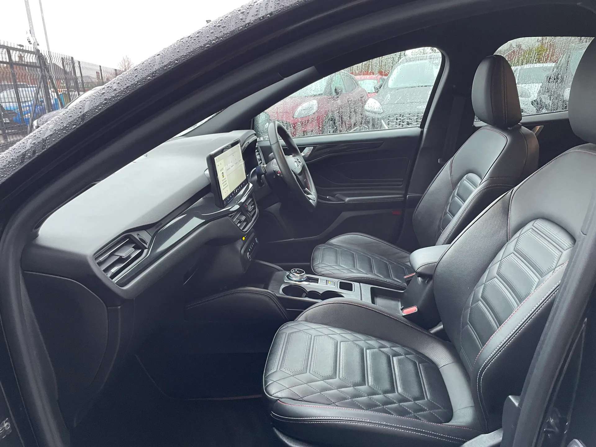 2022 FORD FOCUS 2022 FORD FOCUS