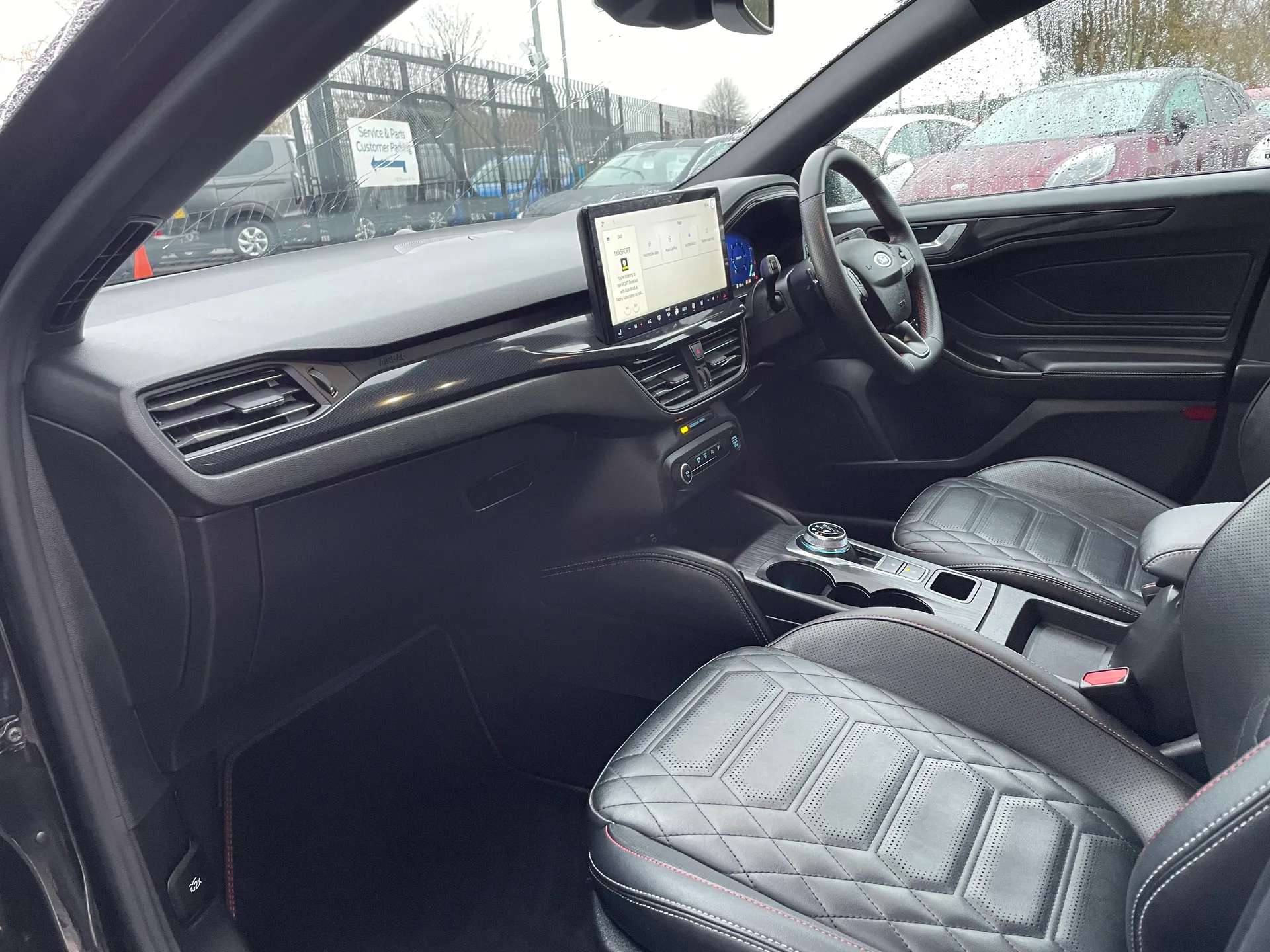 2022 FORD FOCUS 2022 FORD FOCUS