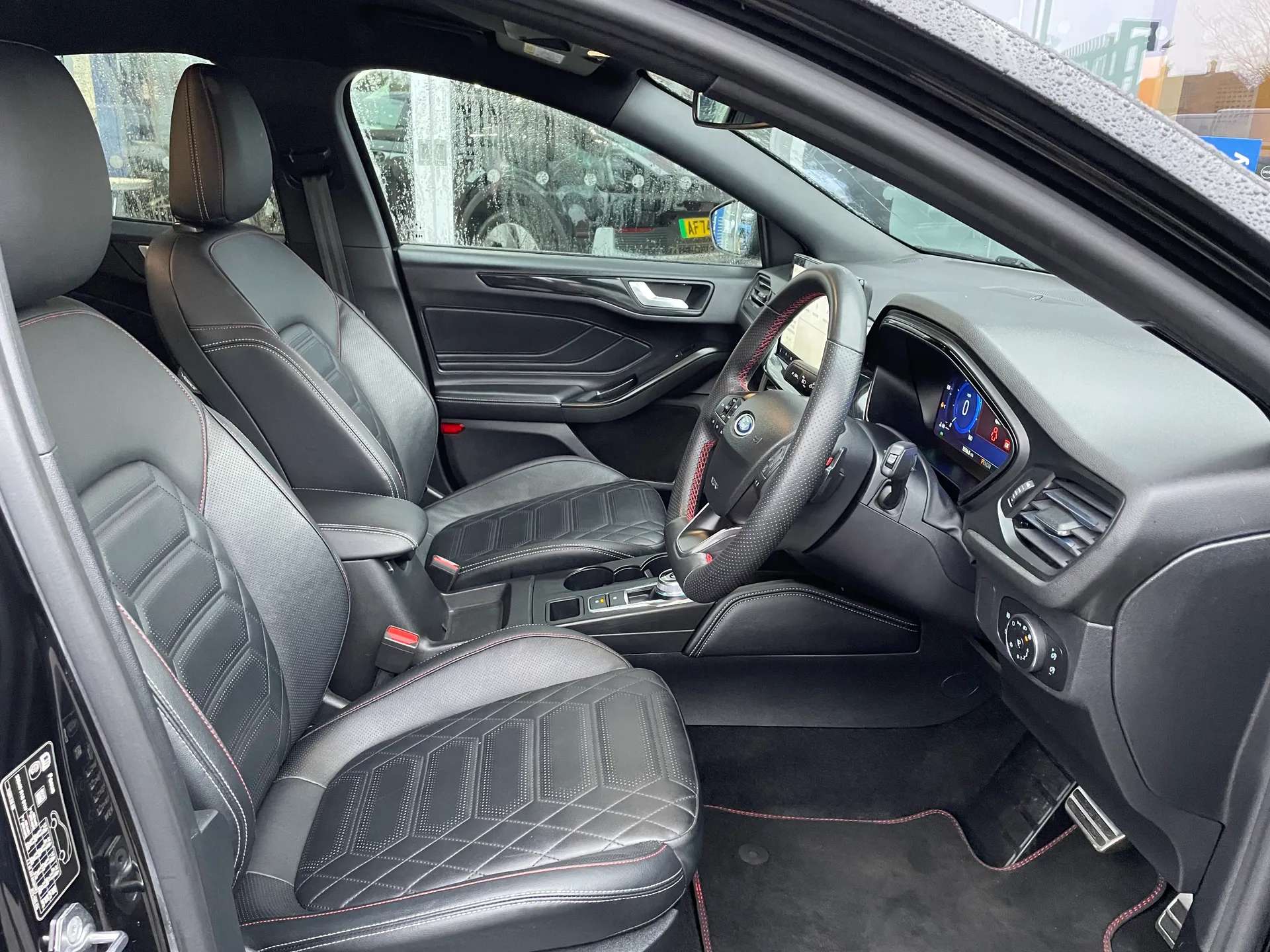 2022 FORD FOCUS 2022 FORD FOCUS