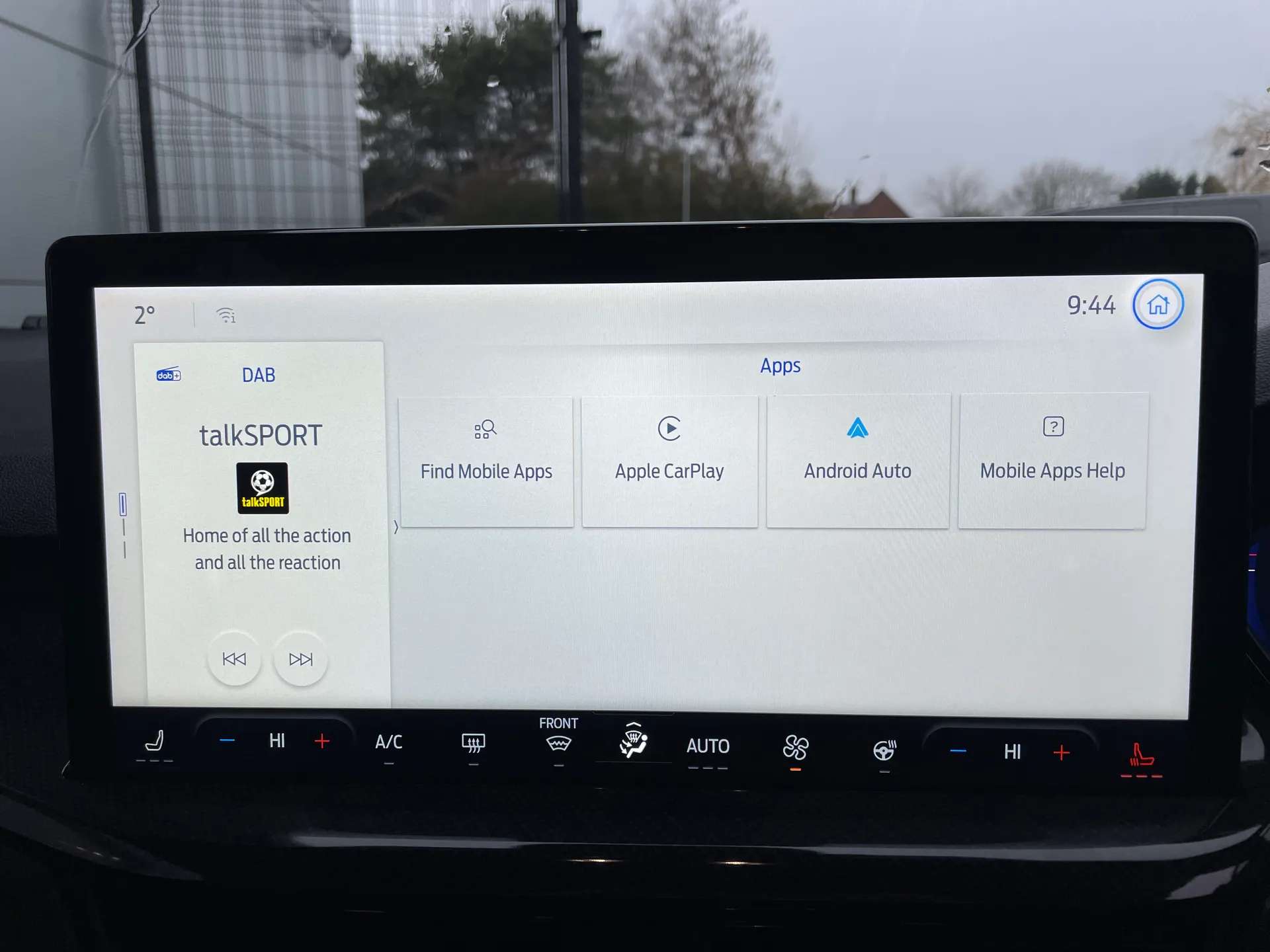 2022 FORD FOCUS 2022 FORD FOCUS