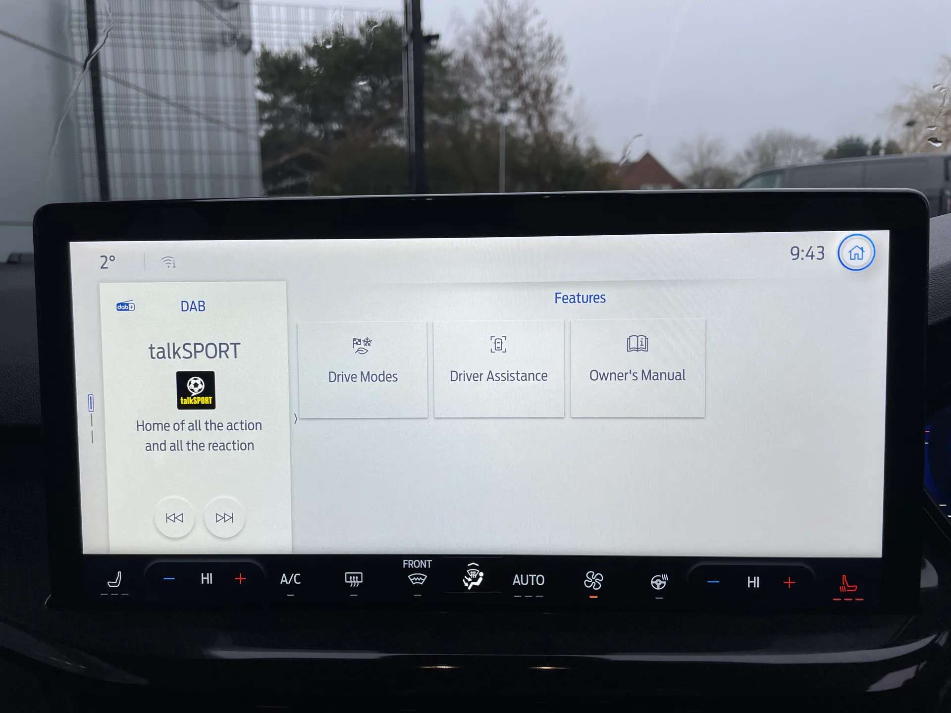 2022 FORD FOCUS 2022 FORD FOCUS