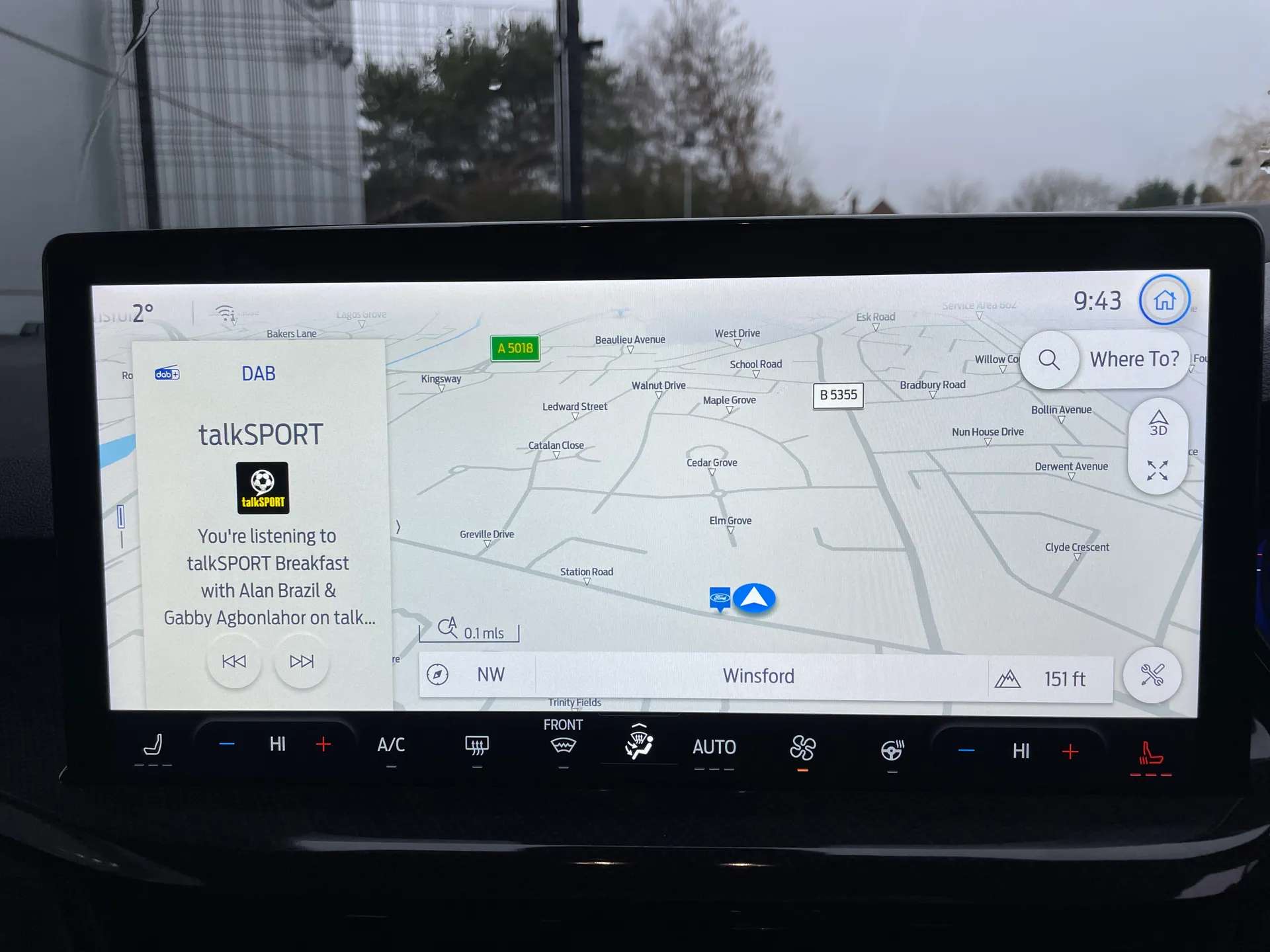 2022 FORD FOCUS 2022 FORD FOCUS