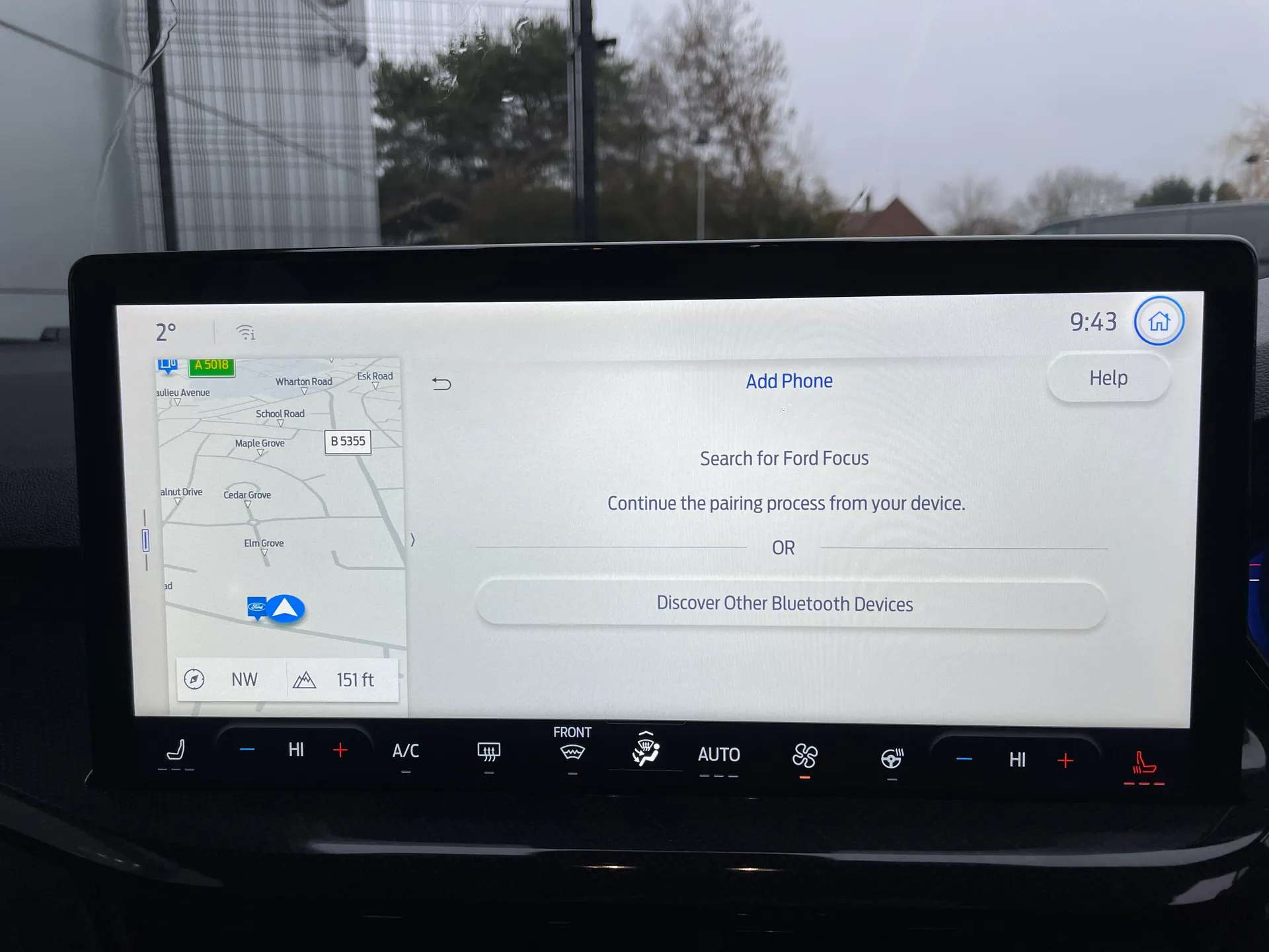 2022 FORD FOCUS 2022 FORD FOCUS