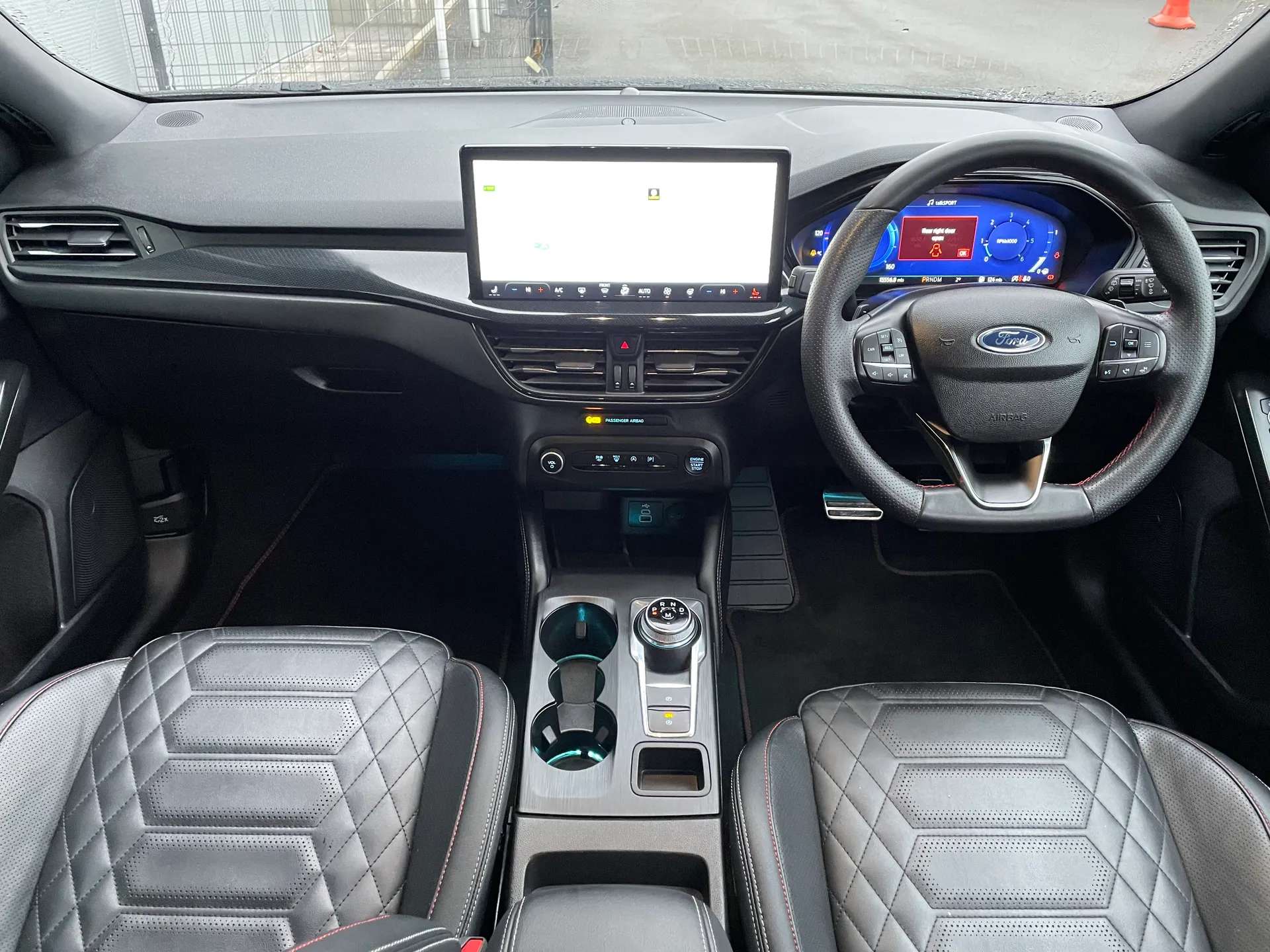 2022 FORD FOCUS 2022 FORD FOCUS