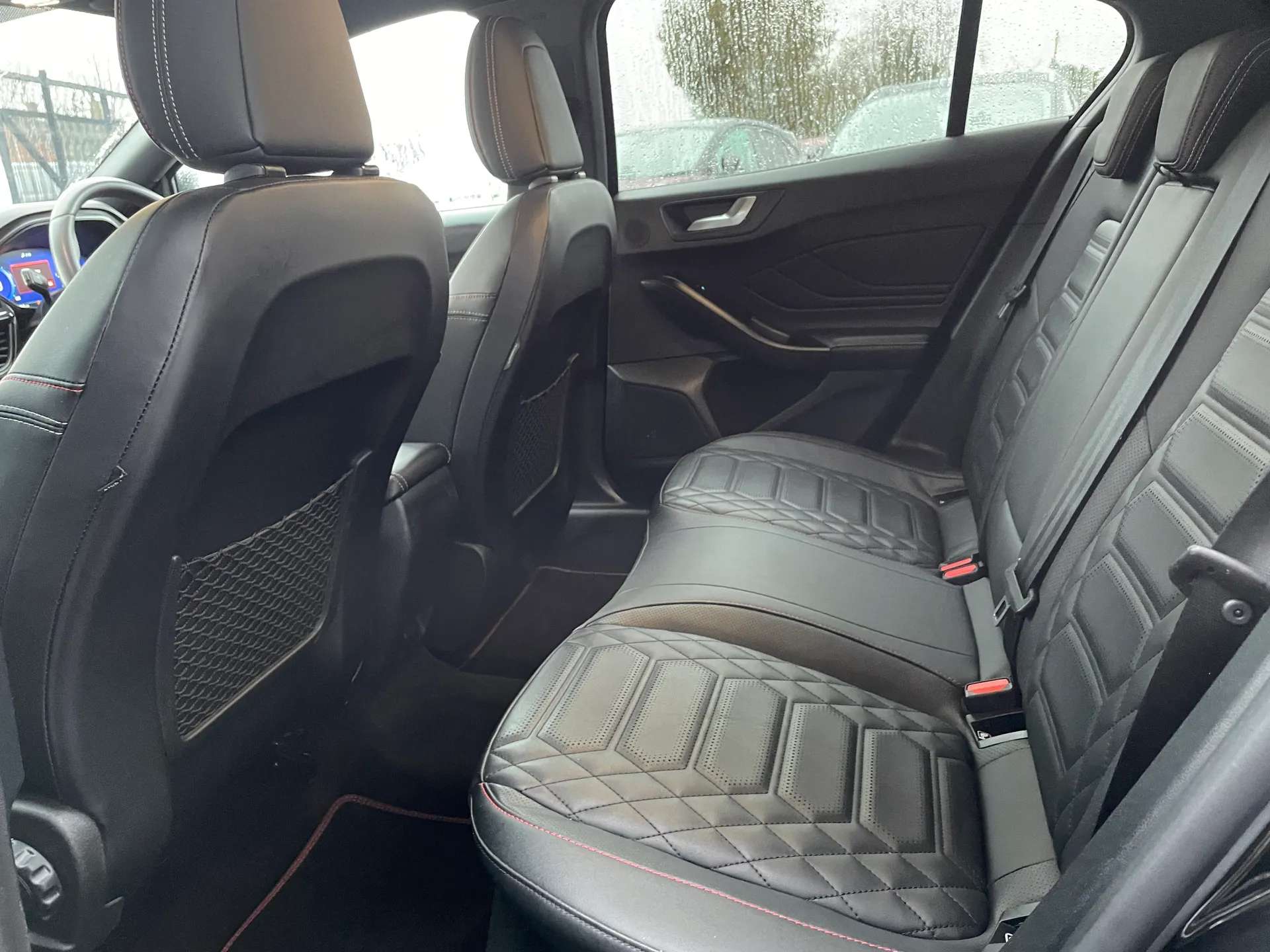 2022 FORD FOCUS 2022 FORD FOCUS