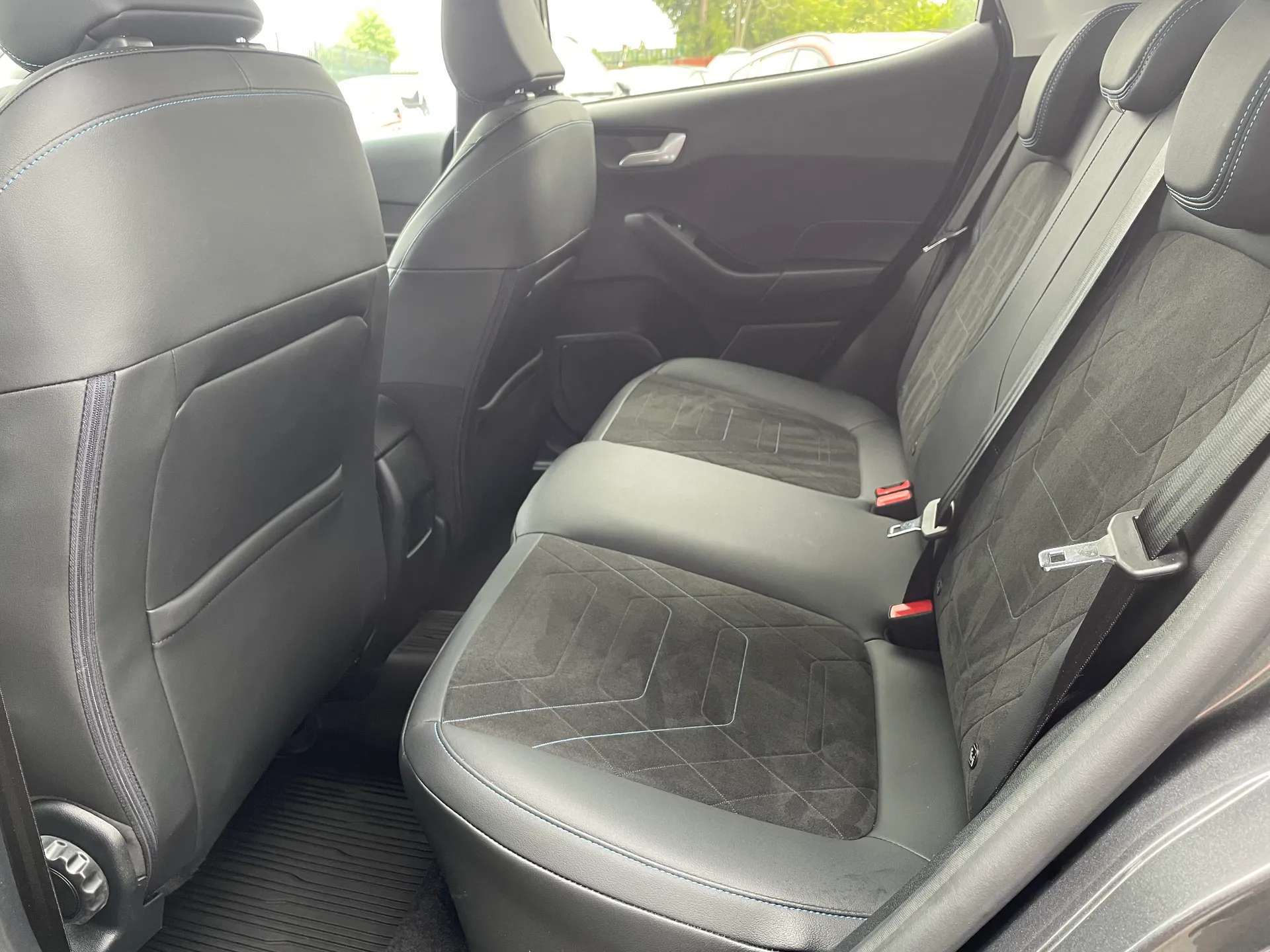 2022 FORD FIESTA 2022 FORD FIESTA