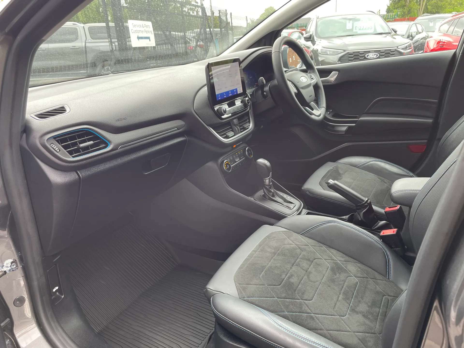 2022 FORD FIESTA 2022 FORD FIESTA