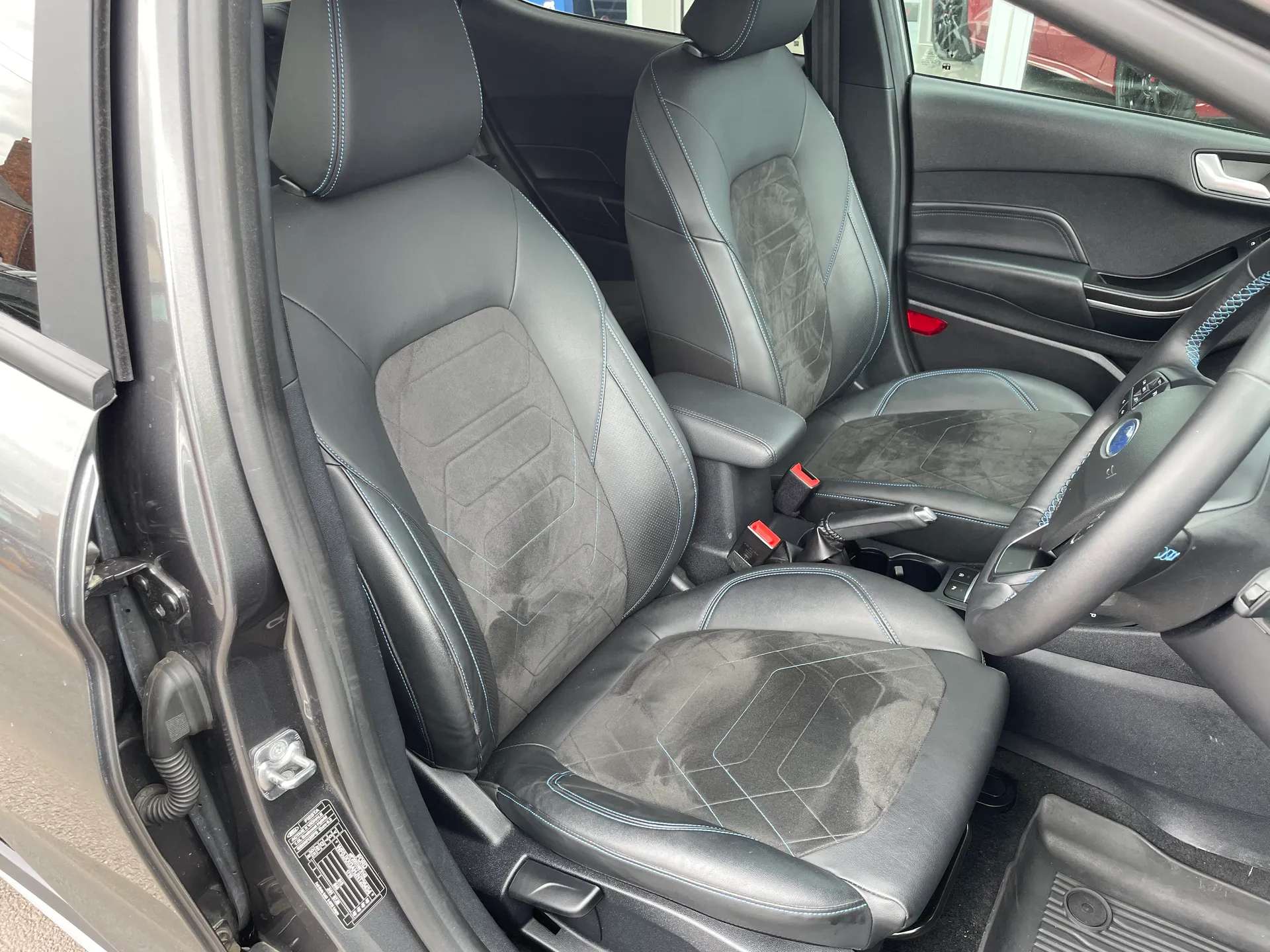 2022 FORD FIESTA 2022 FORD FIESTA