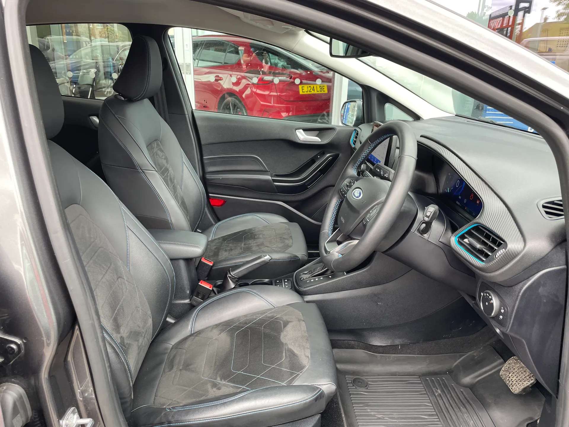 2022 FORD FIESTA 2022 FORD FIESTA