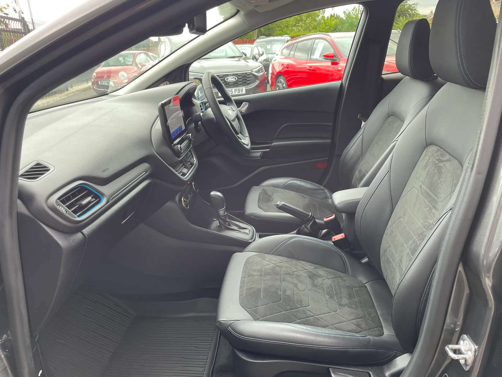 2022 FORD FIESTA 2022 FORD FIESTA