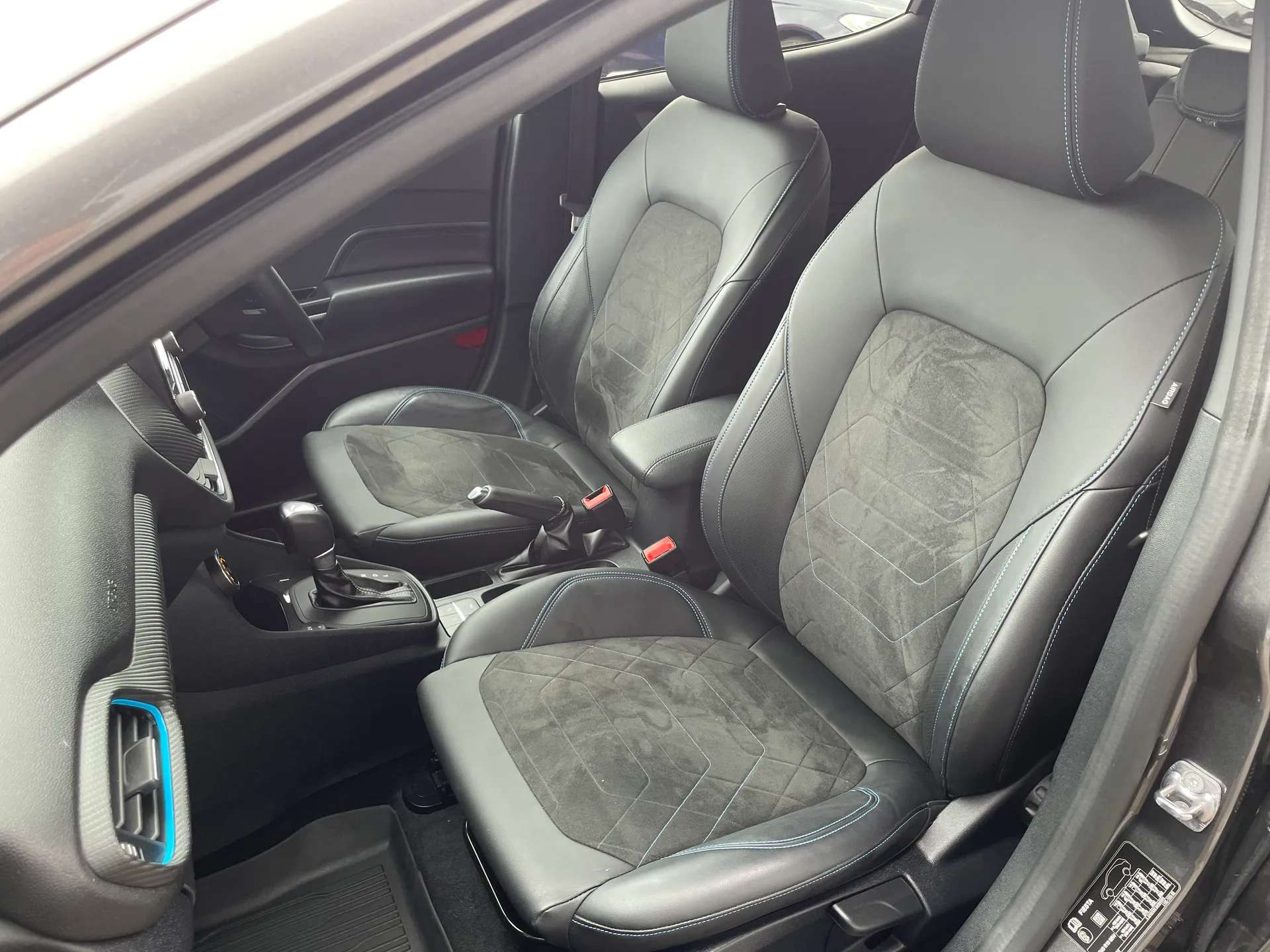 2022 FORD FIESTA 2022 FORD FIESTA