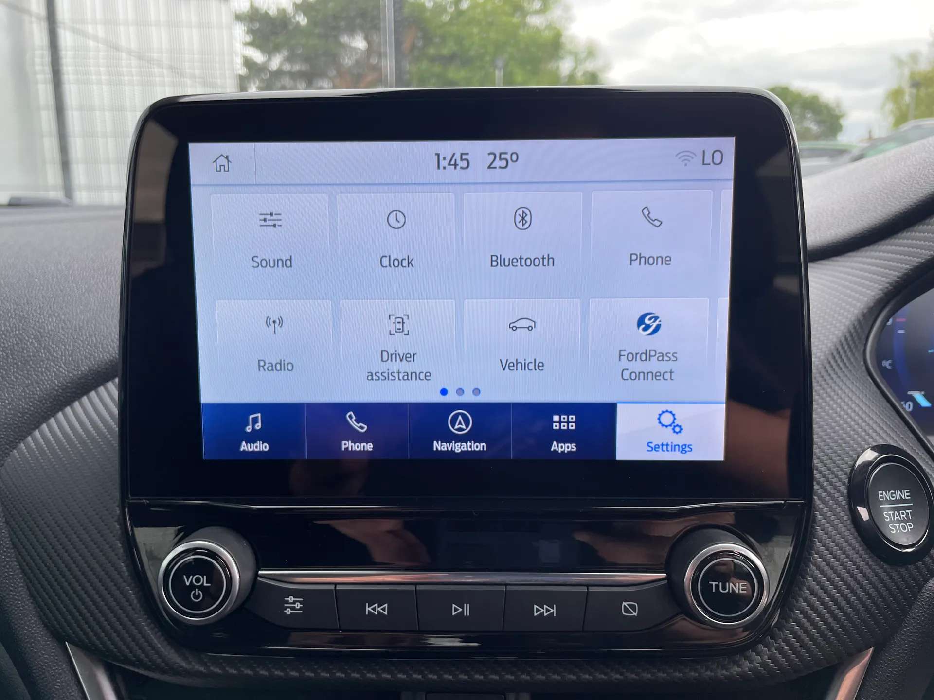 2022 FORD FIESTA 2022 FORD FIESTA