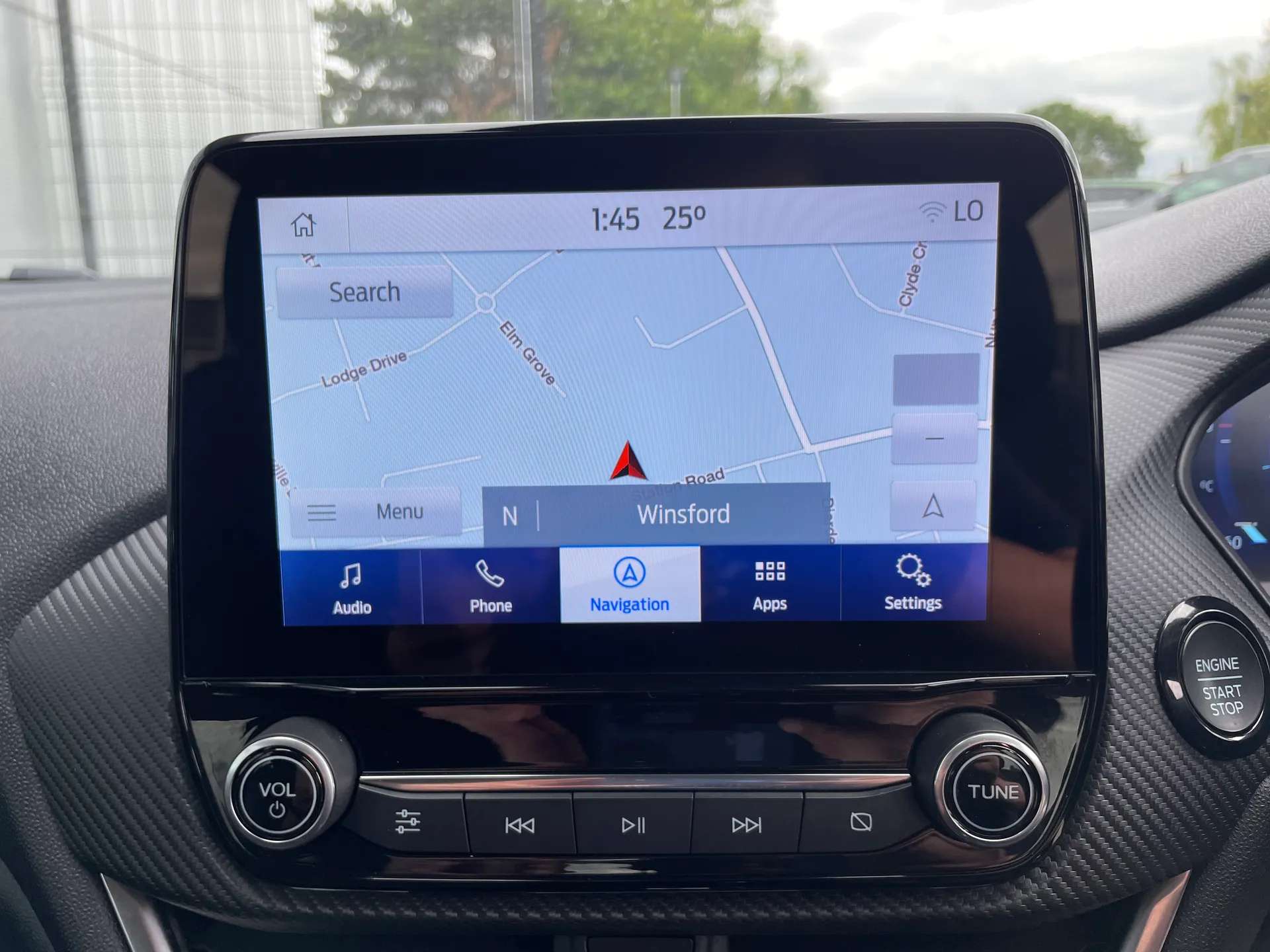 2022 FORD FIESTA 2022 FORD FIESTA