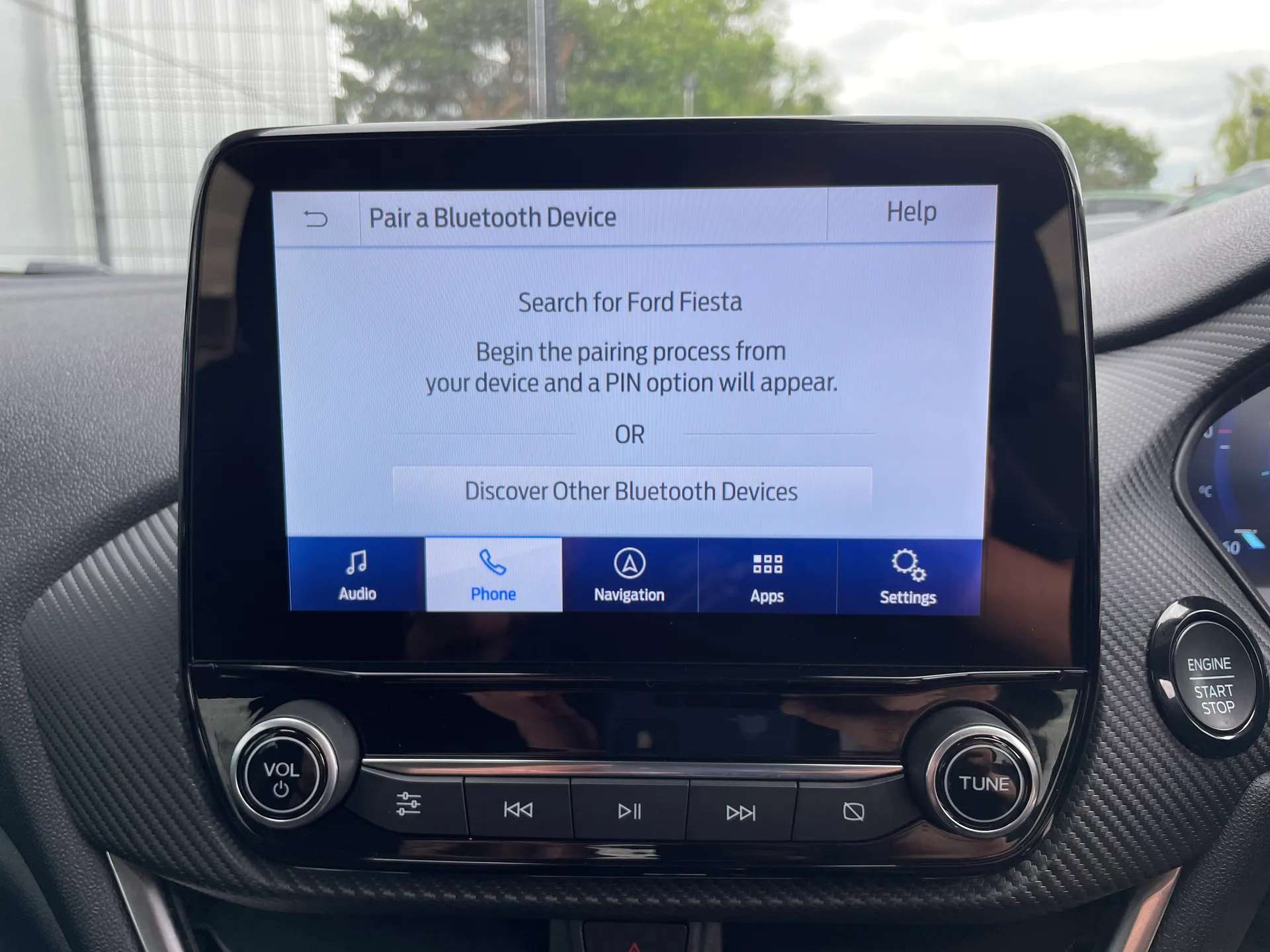 2022 FORD FIESTA 2022 FORD FIESTA