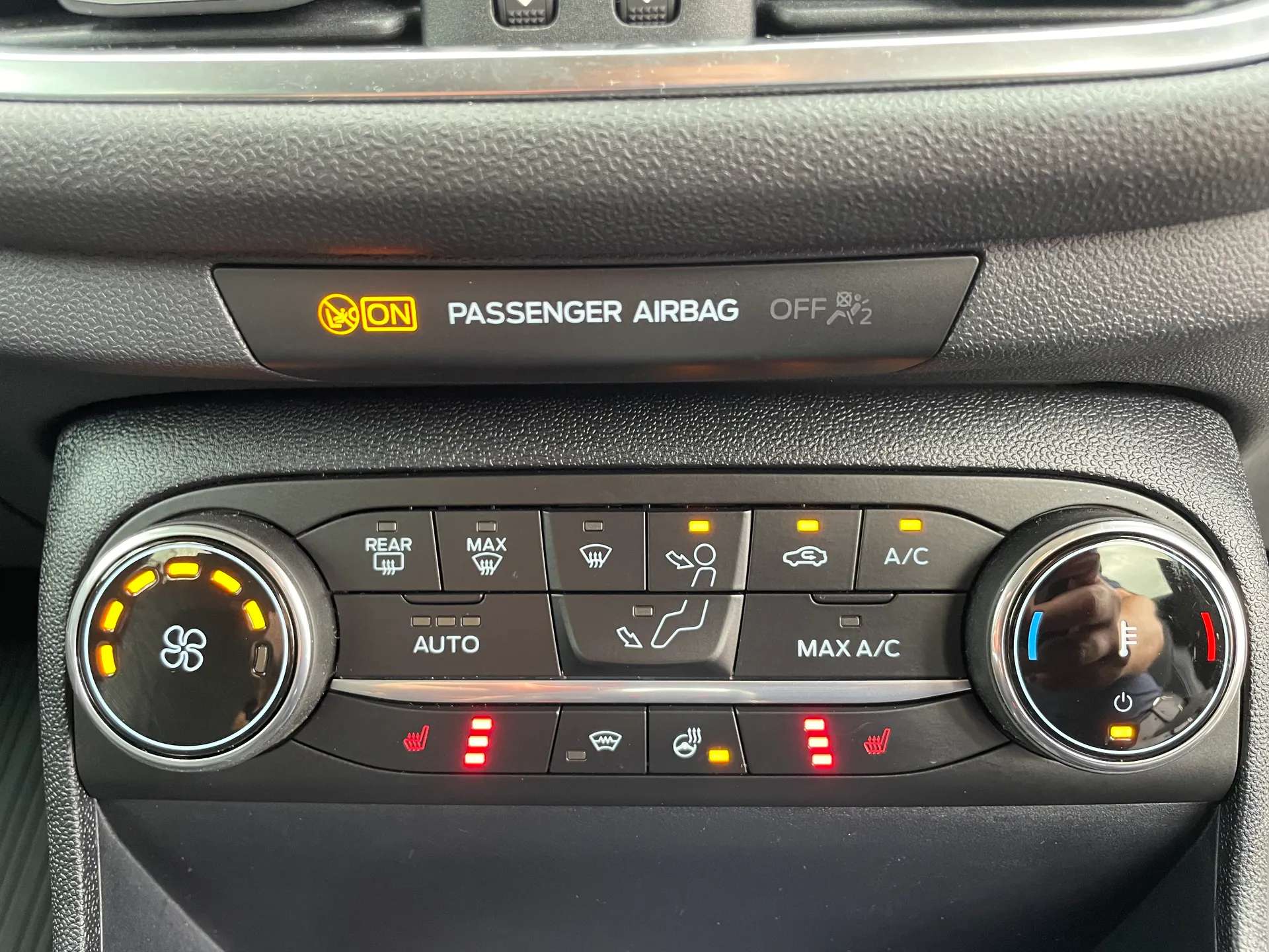 2022 FORD FIESTA 2022 FORD FIESTA