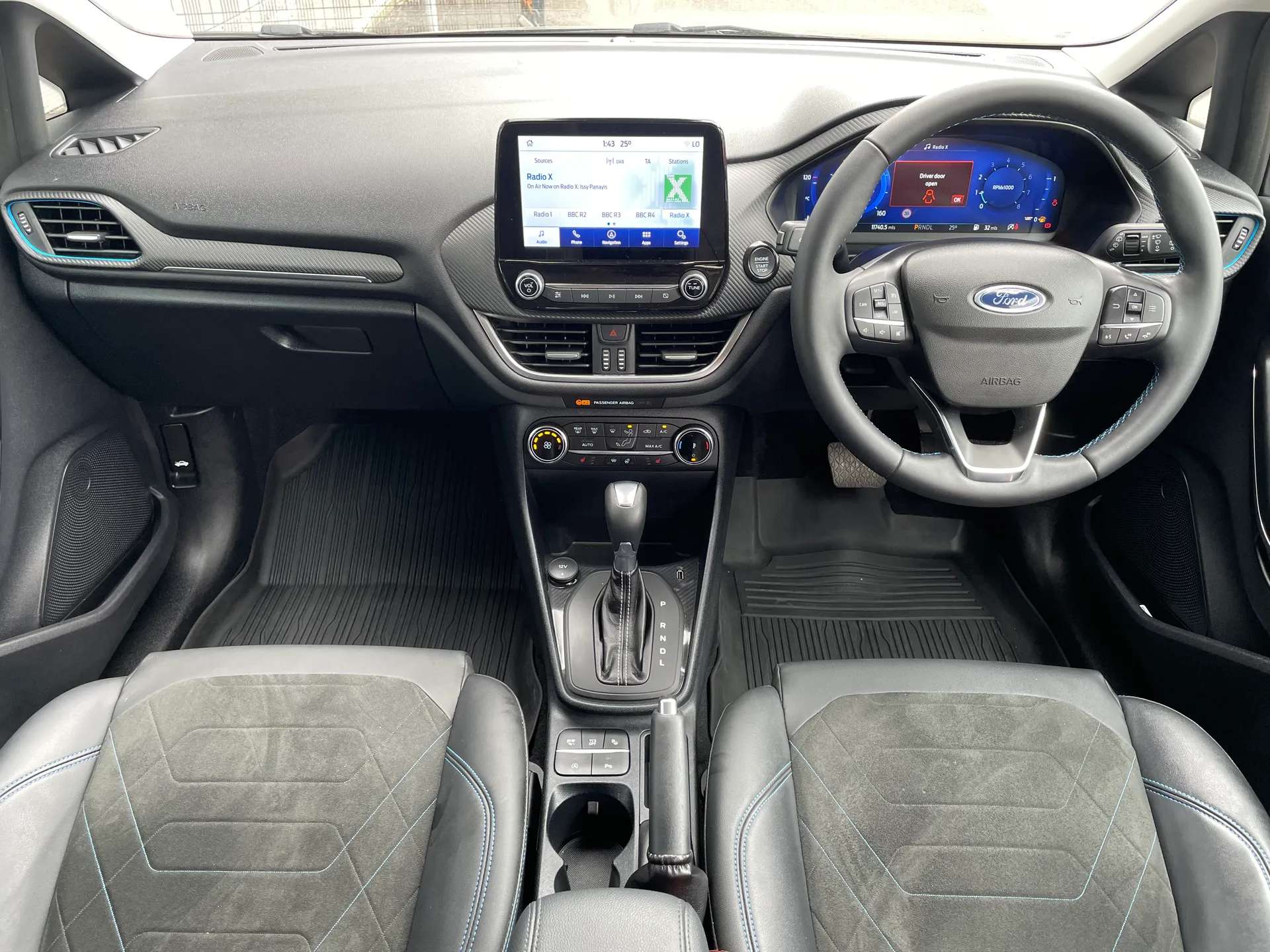 2022 FORD FIESTA 2022 FORD FIESTA