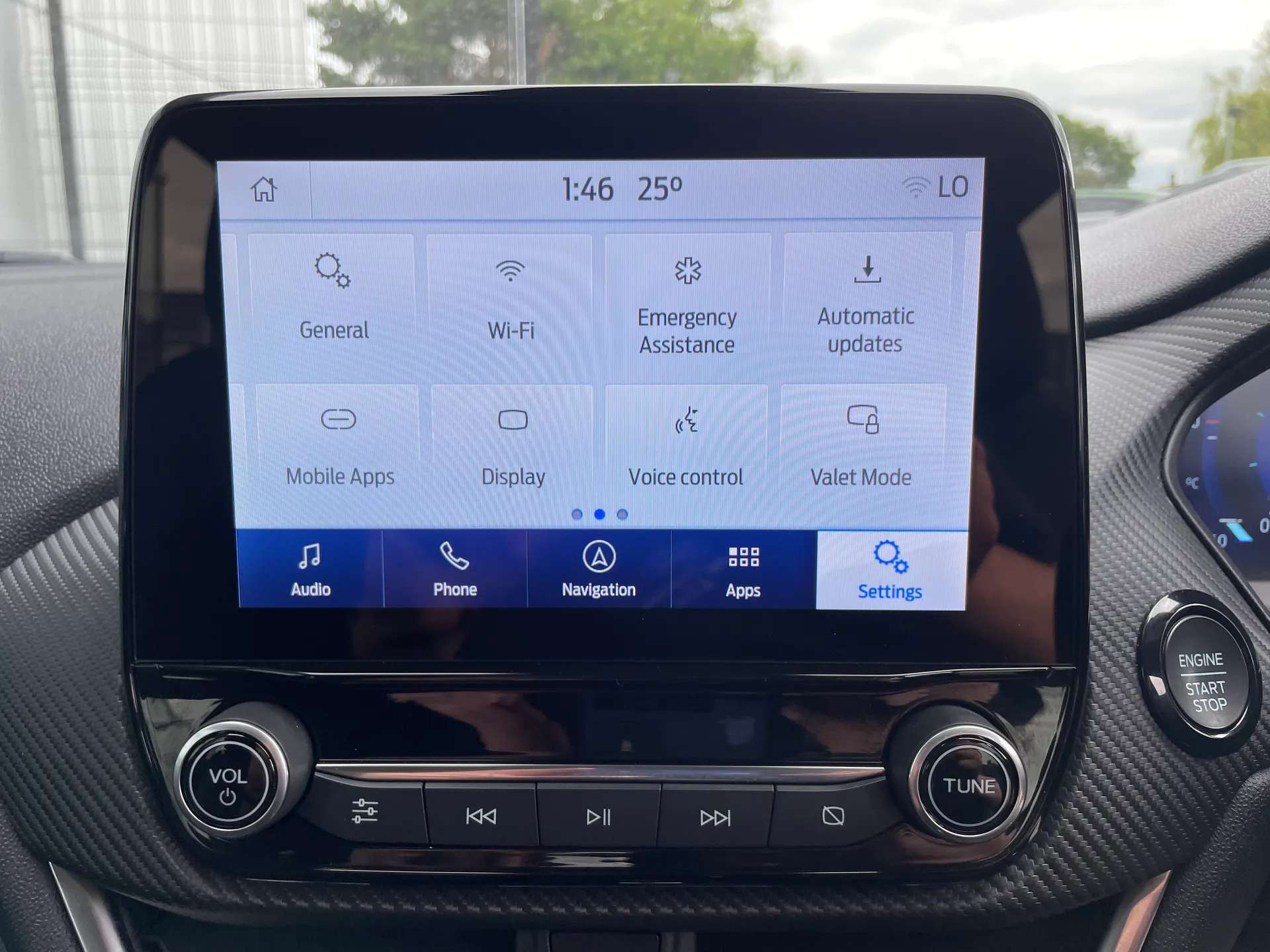 2022 FORD FIESTA 2022 FORD FIESTA