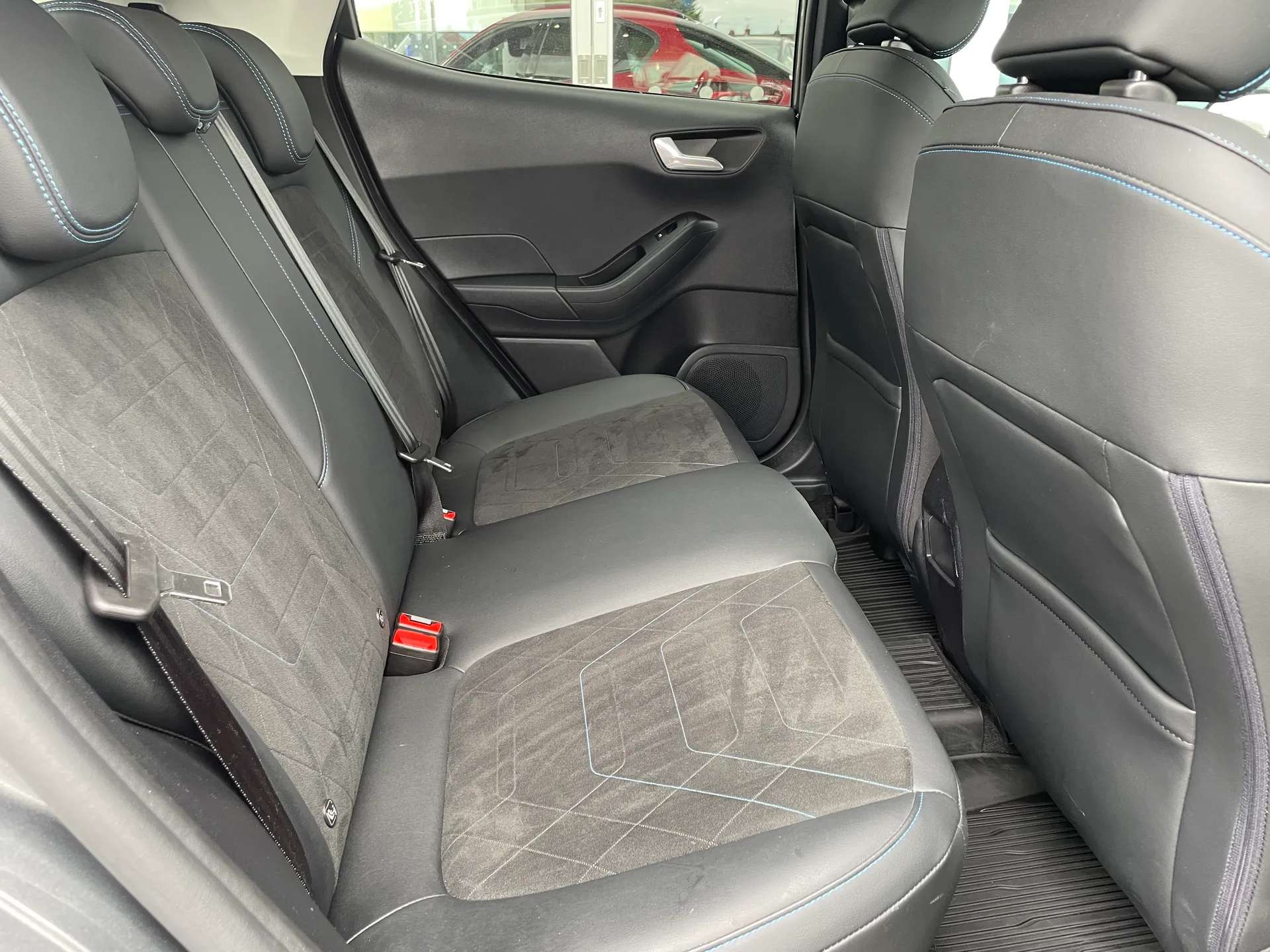 2022 FORD FIESTA 2022 FORD FIESTA