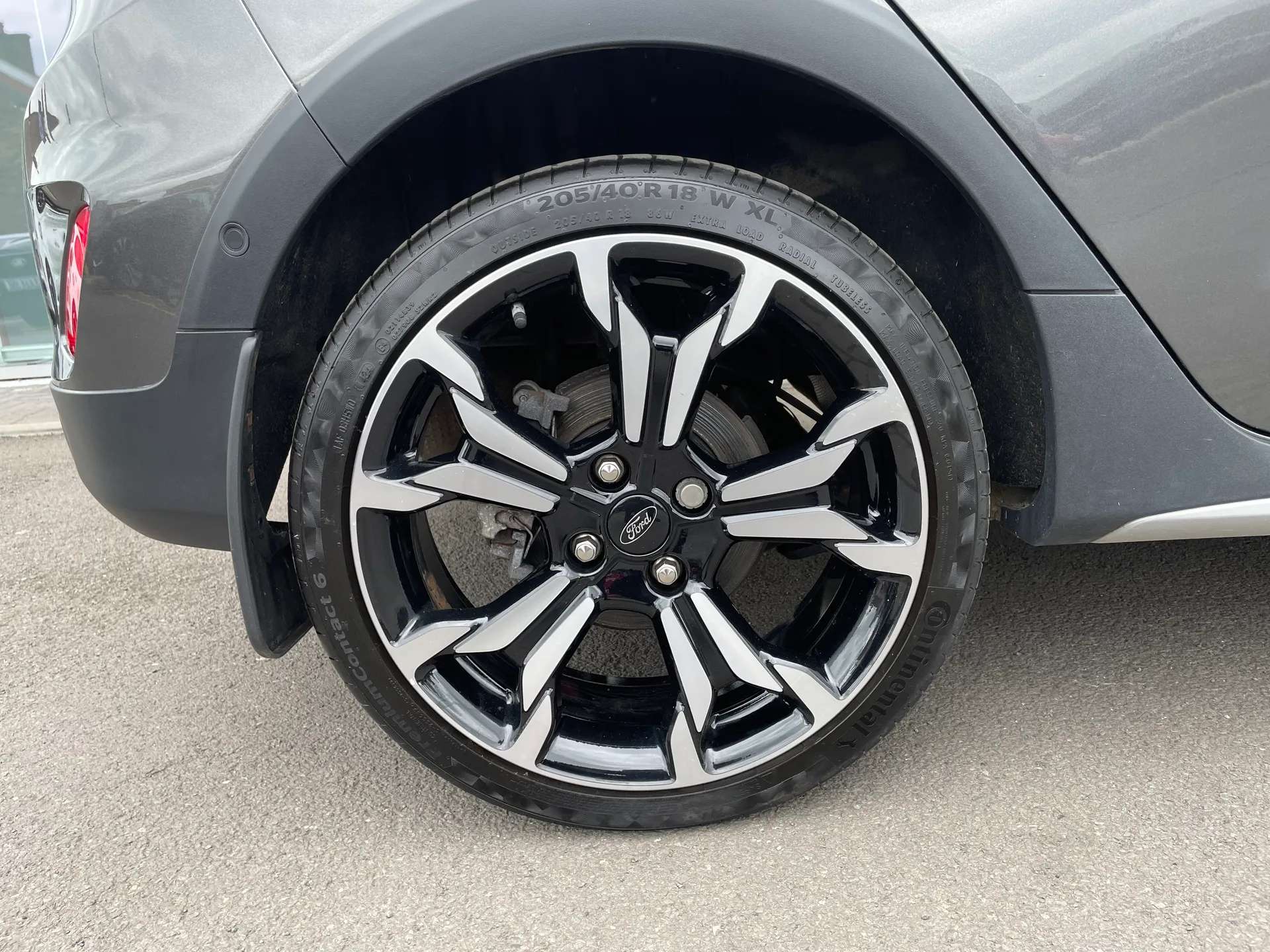 2022 FORD FIESTA 2022 FORD FIESTA