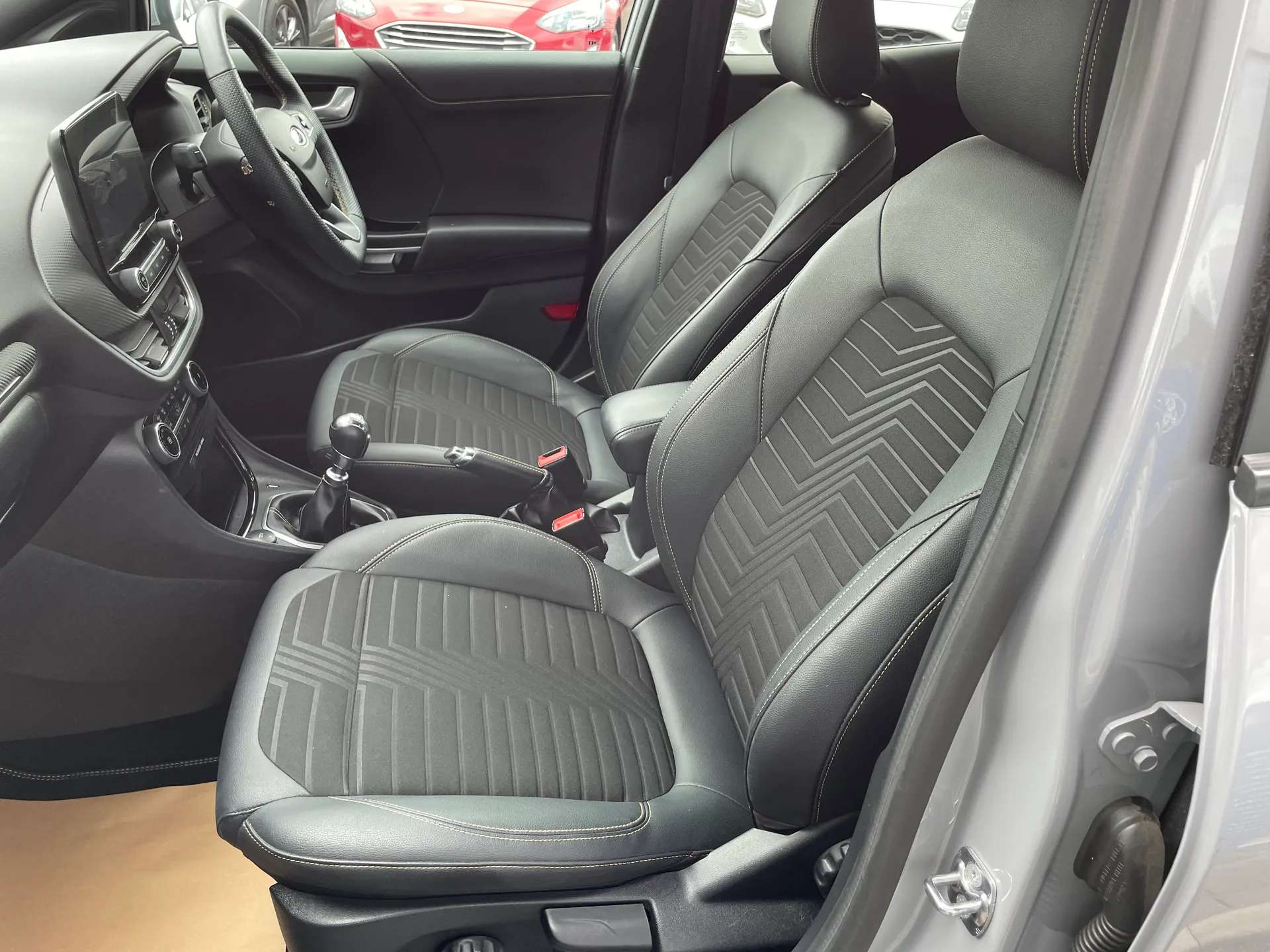 2023 FORD PUMA 2023 FORD PUMA