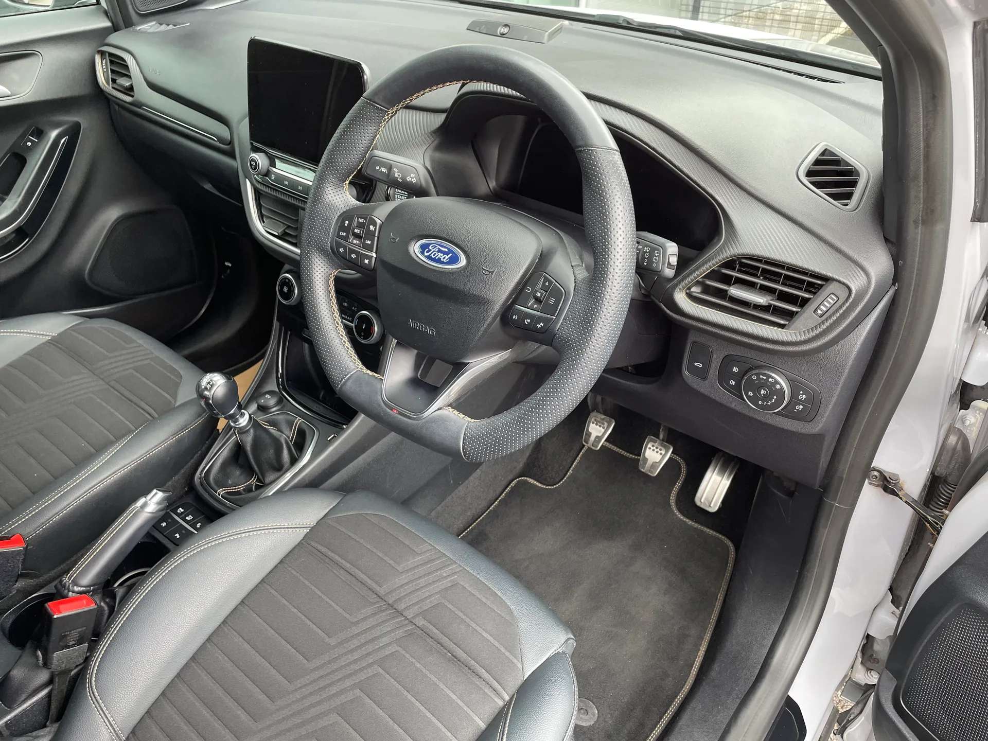 2023 FORD PUMA 2023 FORD PUMA