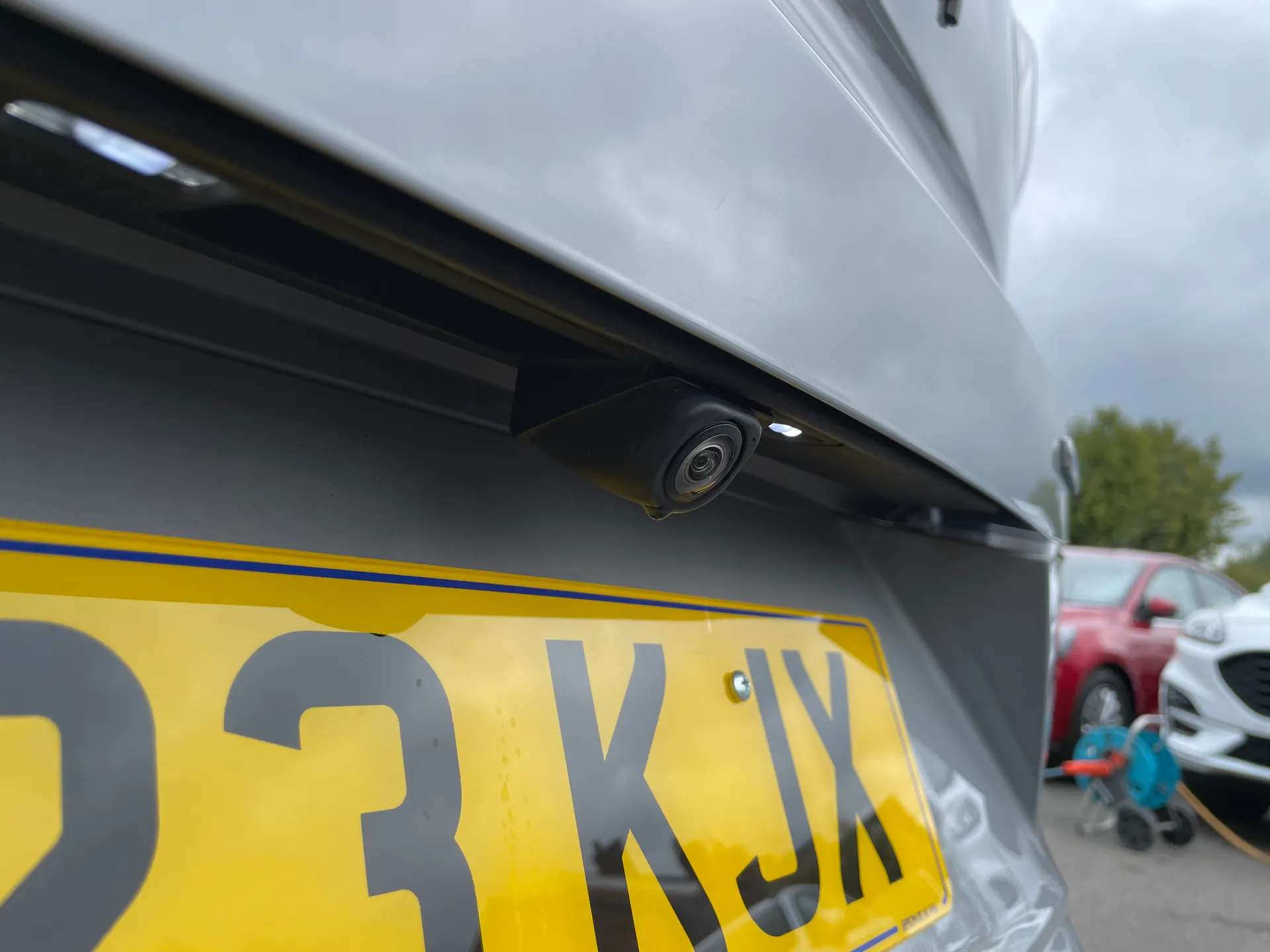 2023 FORD PUMA 2023 FORD PUMA