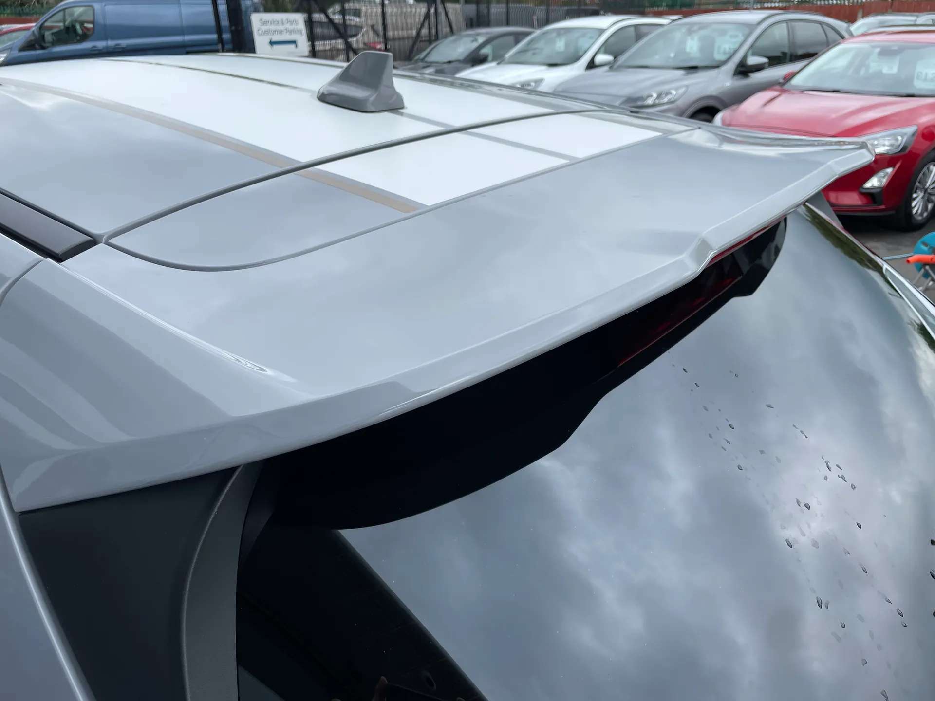 2023 FORD PUMA 2023 FORD PUMA