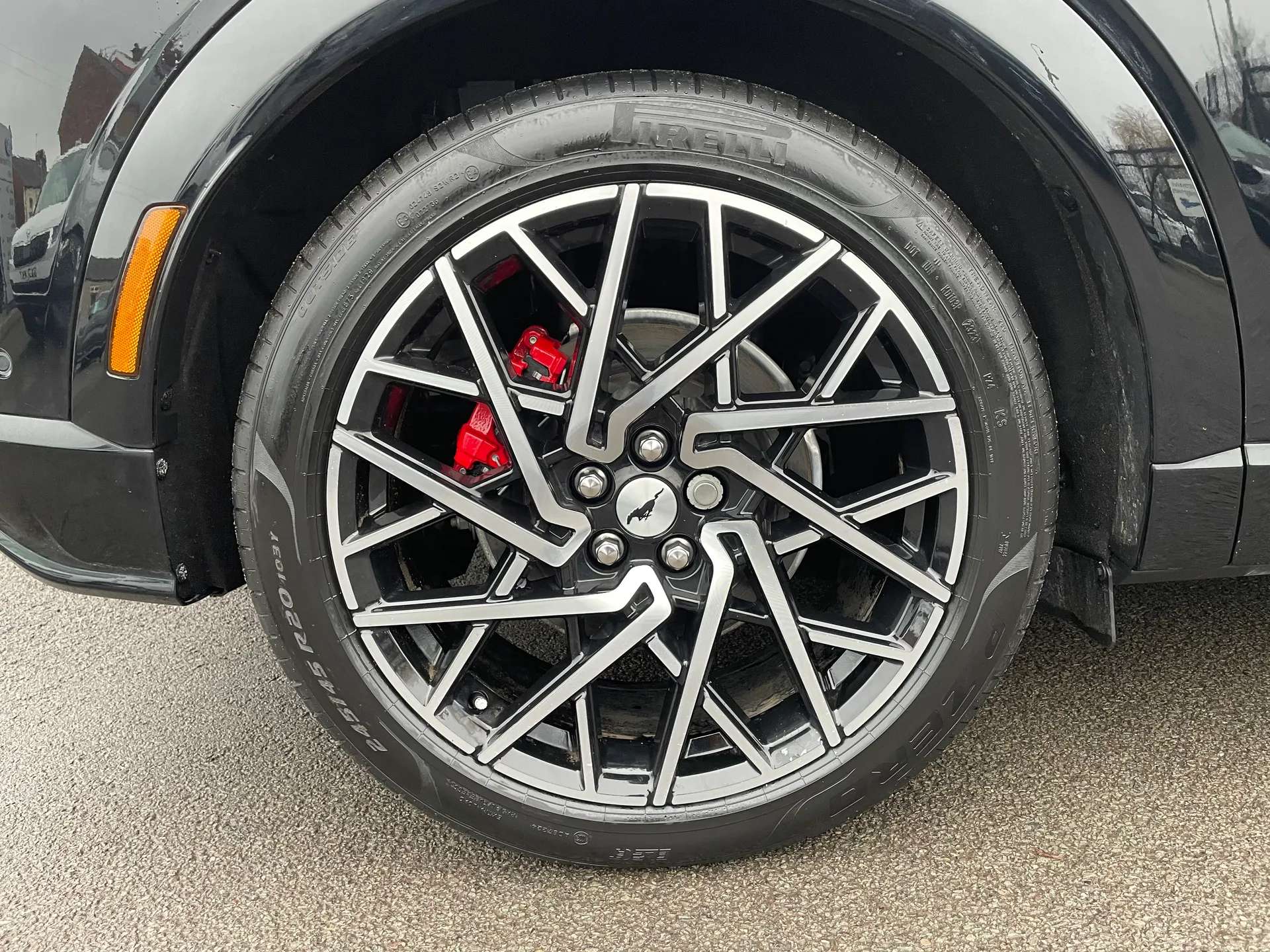 2025 FORD MUSTANG MACH-E 2025 FORD MUSTANG MACH-E