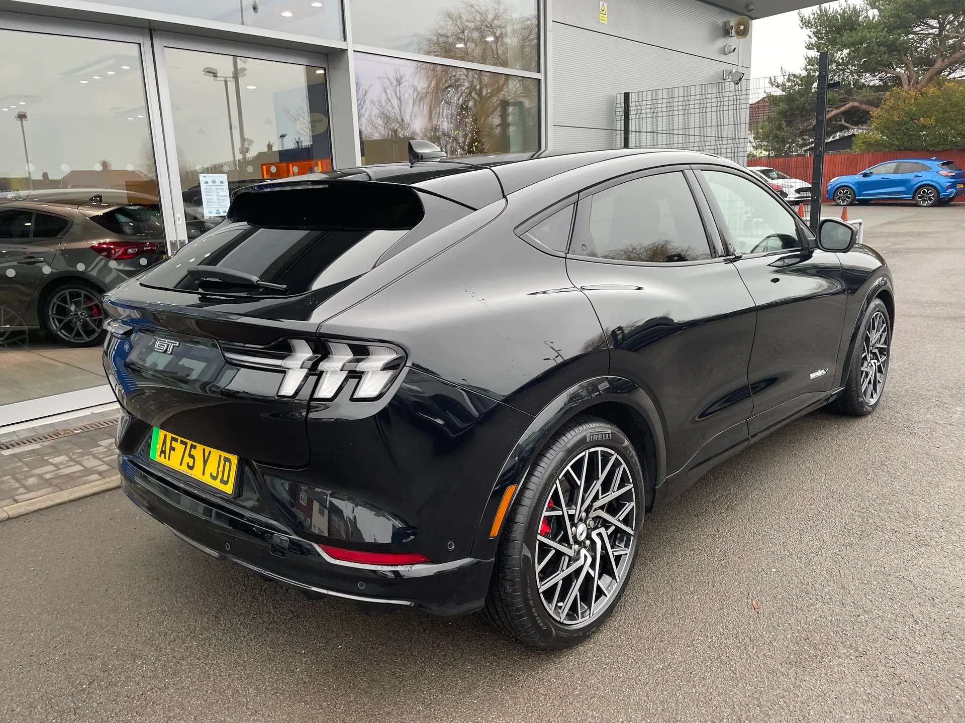 2025 FORD MUSTANG MACH-E 2025 FORD MUSTANG MACH-E