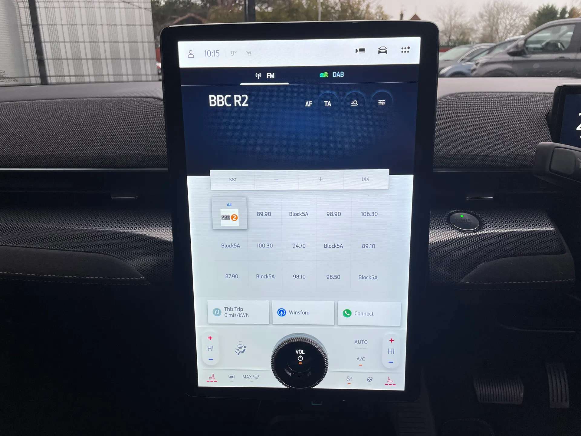 2025 FORD MUSTANG MACH-E 2025 FORD MUSTANG MACH-E