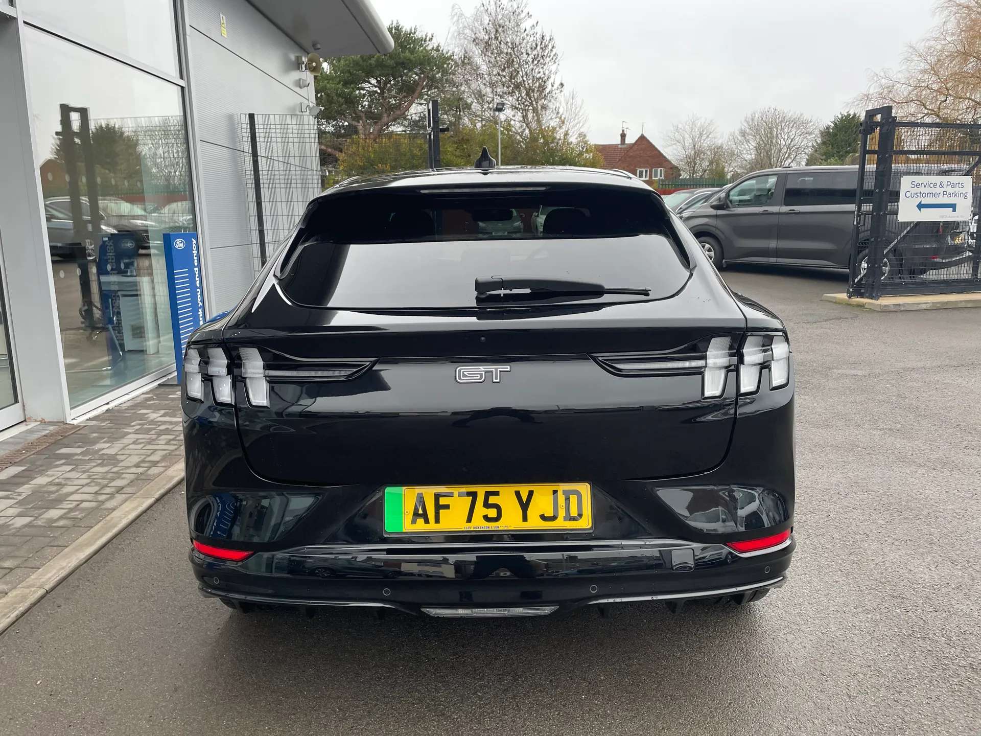 2025 FORD MUSTANG MACH-E 2025 FORD MUSTANG MACH-E