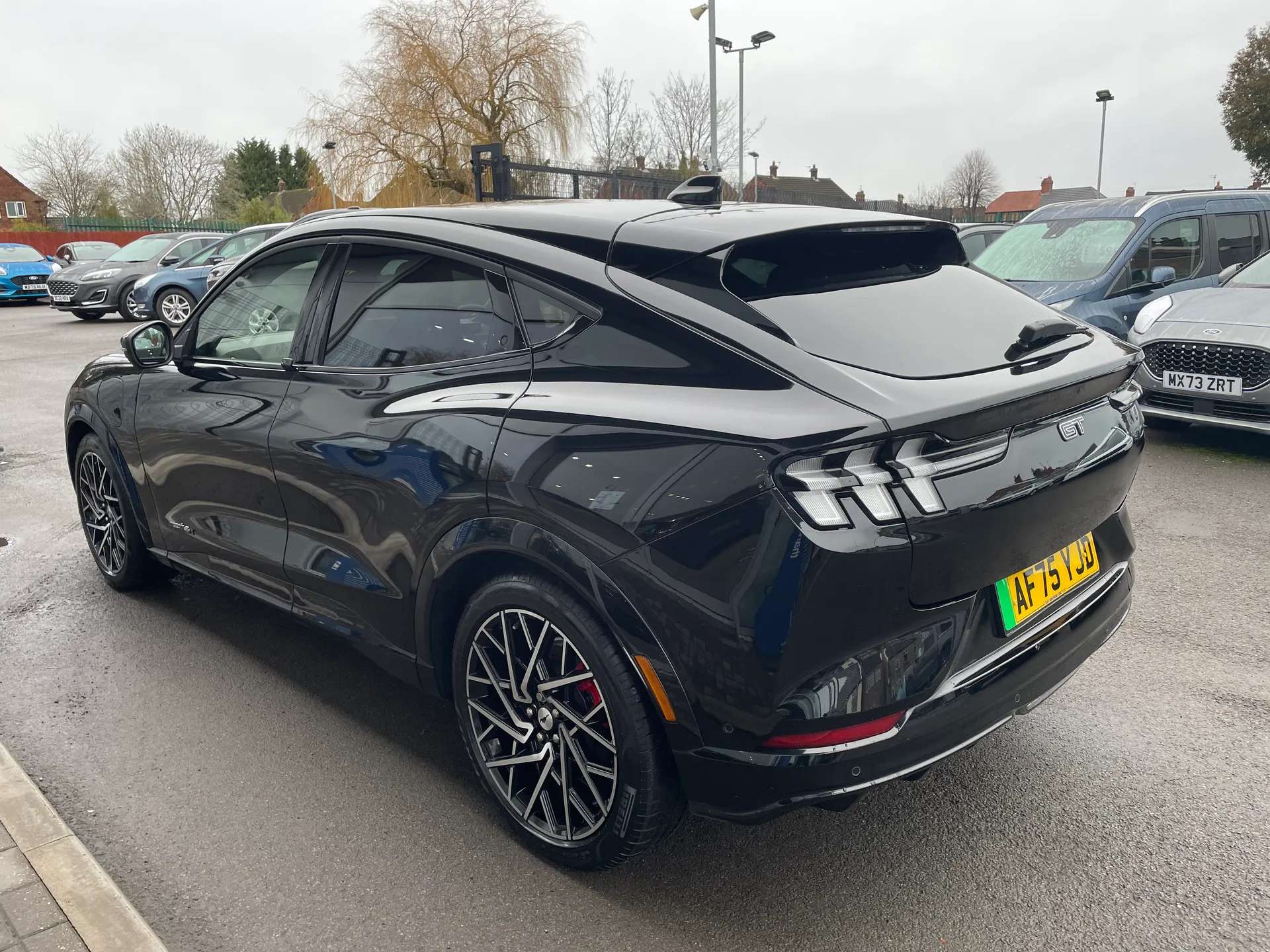 2025 FORD MUSTANG MACH-E 2025 FORD MUSTANG MACH-E