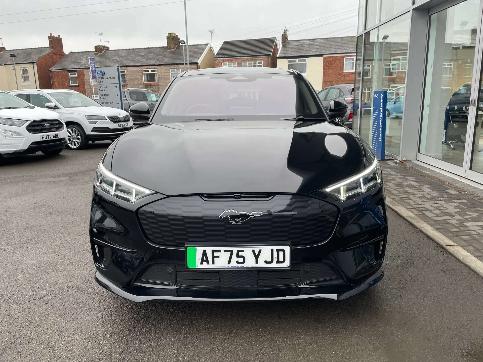 2025 FORD MUSTANG MACH-E 2025 FORD MUSTANG MACH-E