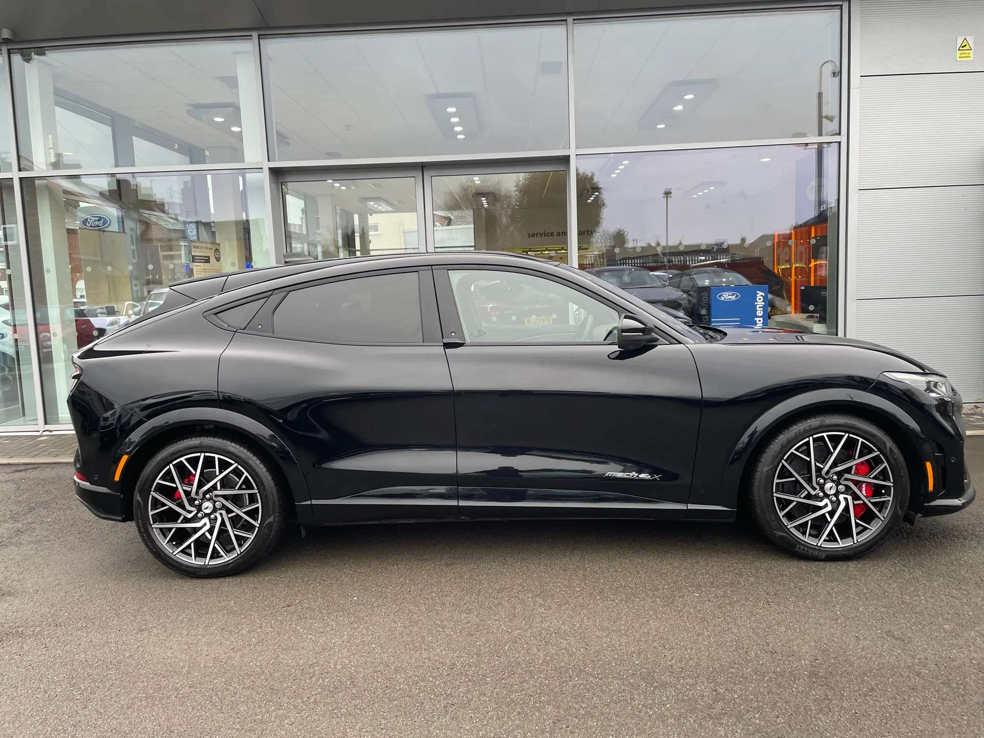 2025 FORD MUSTANG MACH-E 2025 FORD MUSTANG MACH-E