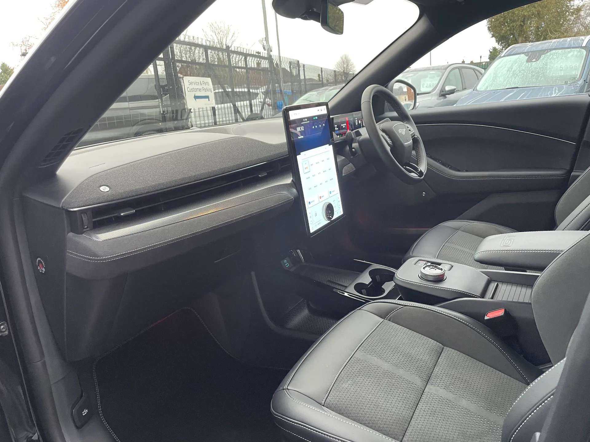 2025 FORD MUSTANG MACH-E 2025 FORD MUSTANG MACH-E