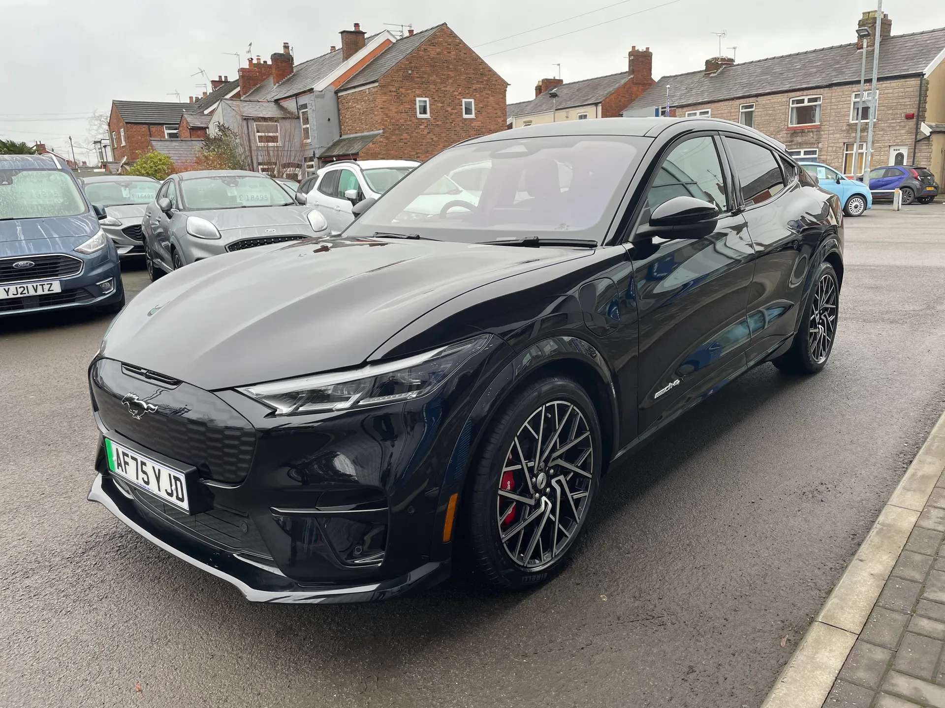 2025 FORD MUSTANG MACH-E 2025 FORD MUSTANG MACH-E