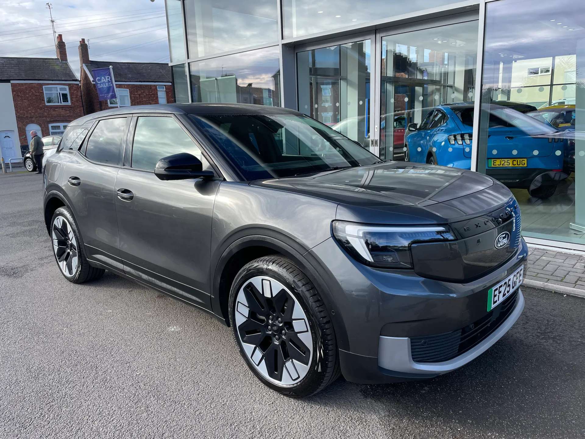 2025 FORD EXPLORER 2025 FORD EXPLORER