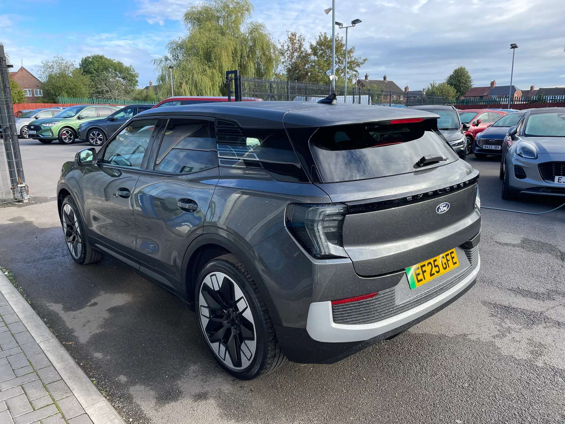 2025 FORD EXPLORER 2025 FORD EXPLORER