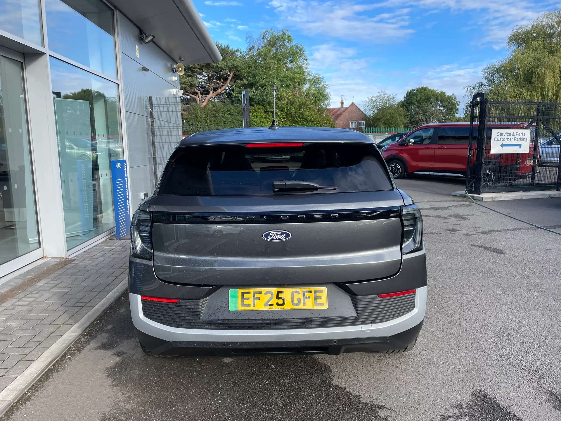 2025 FORD EXPLORER 2025 FORD EXPLORER