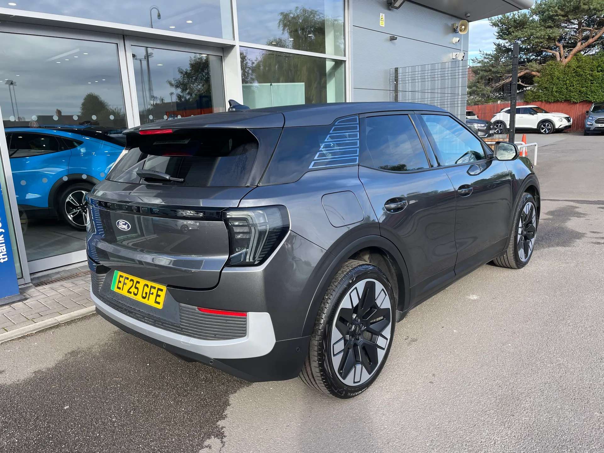 2025 FORD EXPLORER 2025 FORD EXPLORER