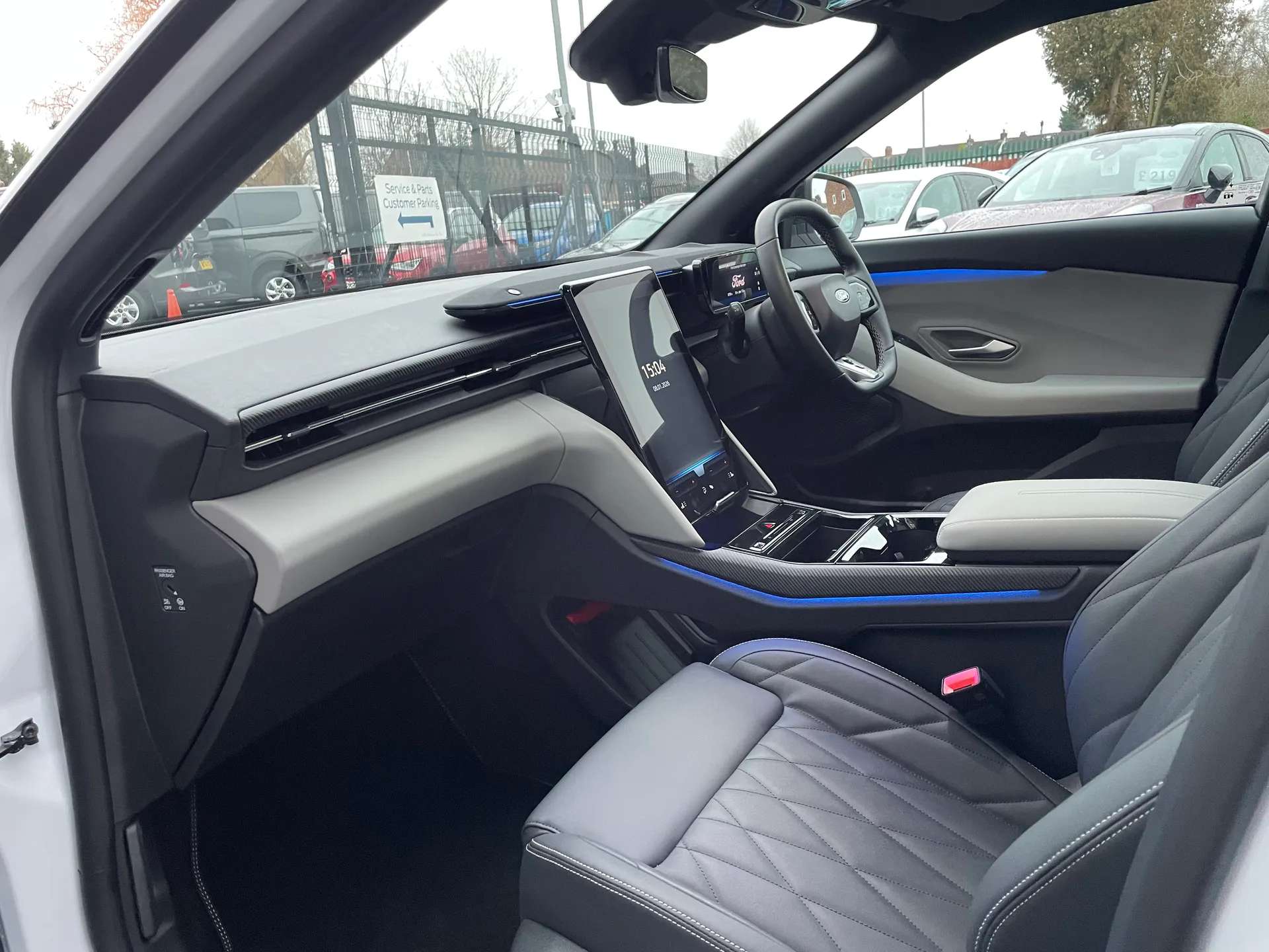 2025 FORD CAPRI 2025 FORD CAPRI