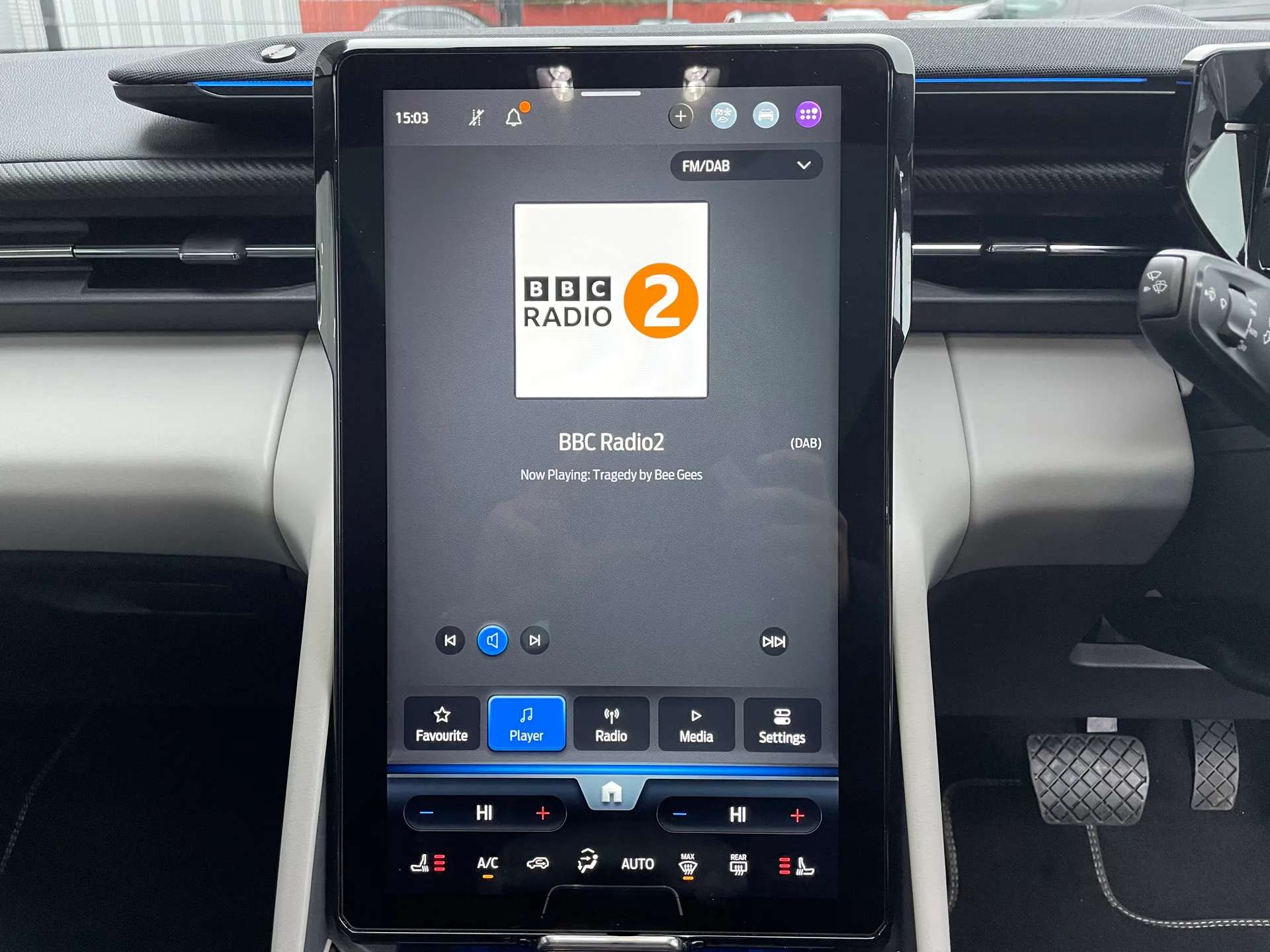 2025 FORD CAPRI 2025 FORD CAPRI